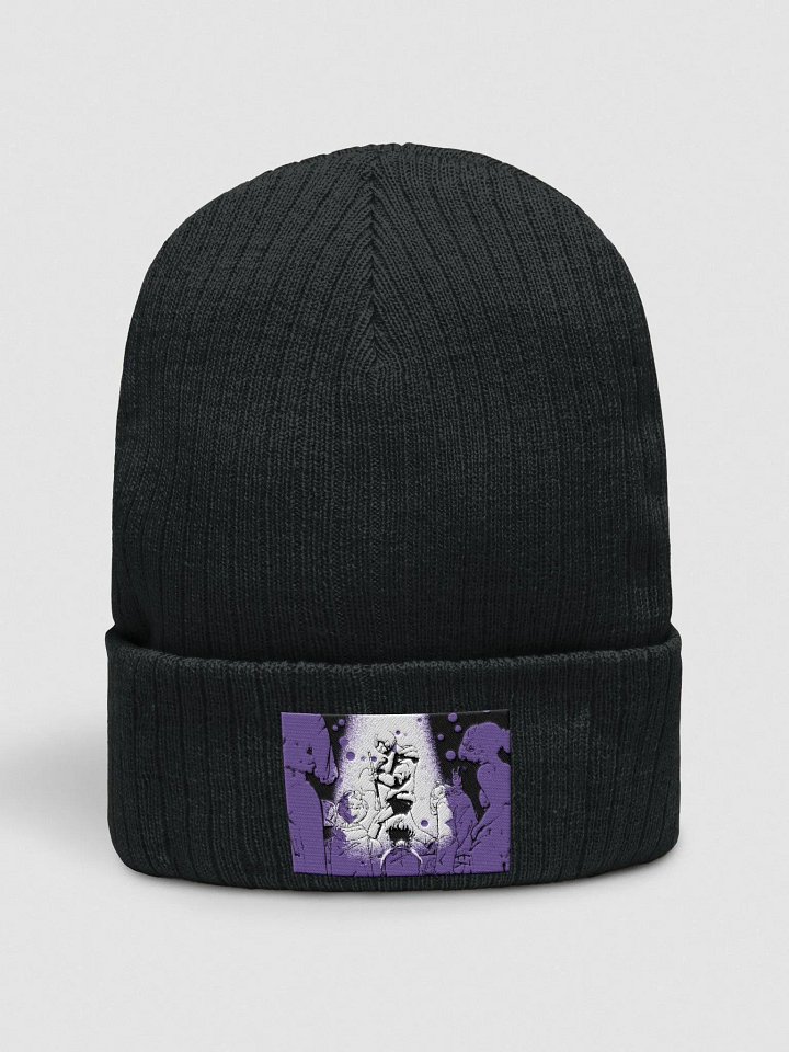 Purple Adore Beanie product image (3)