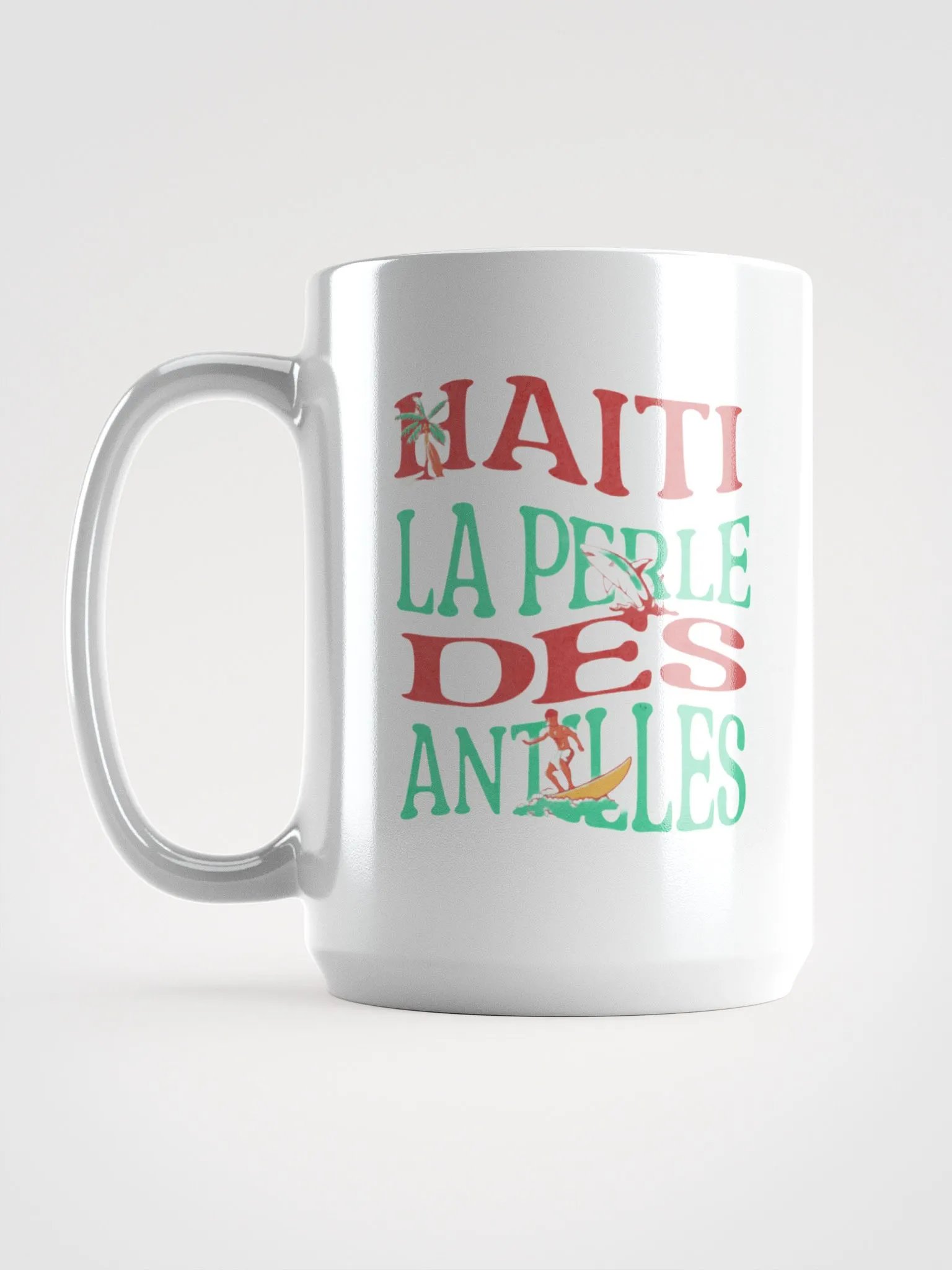 La Perle des Antilles Mug product image (11)