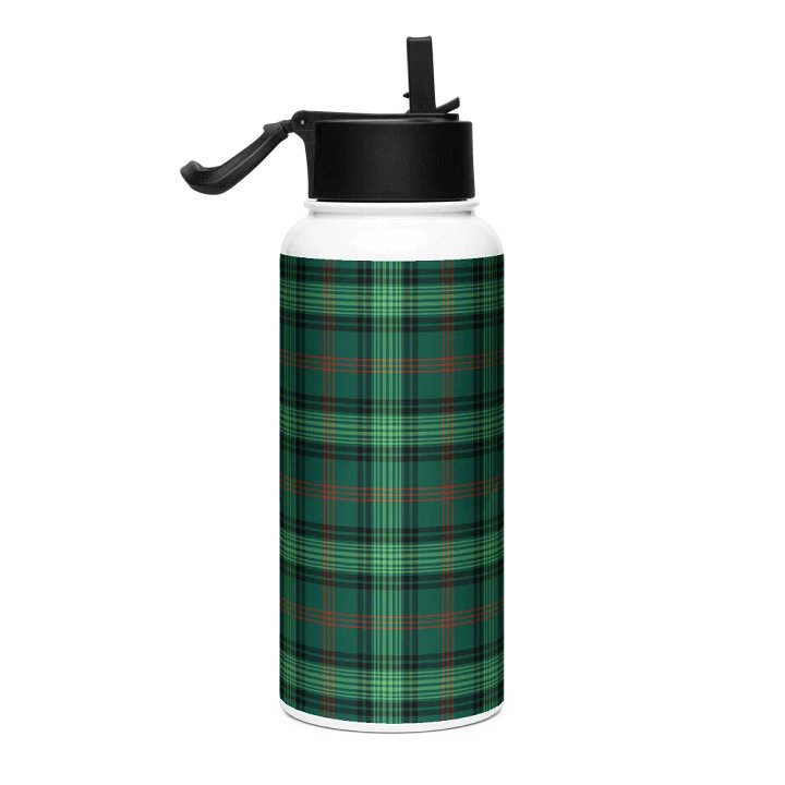 Ross Hunting Tartan Water Bottle product image (1)