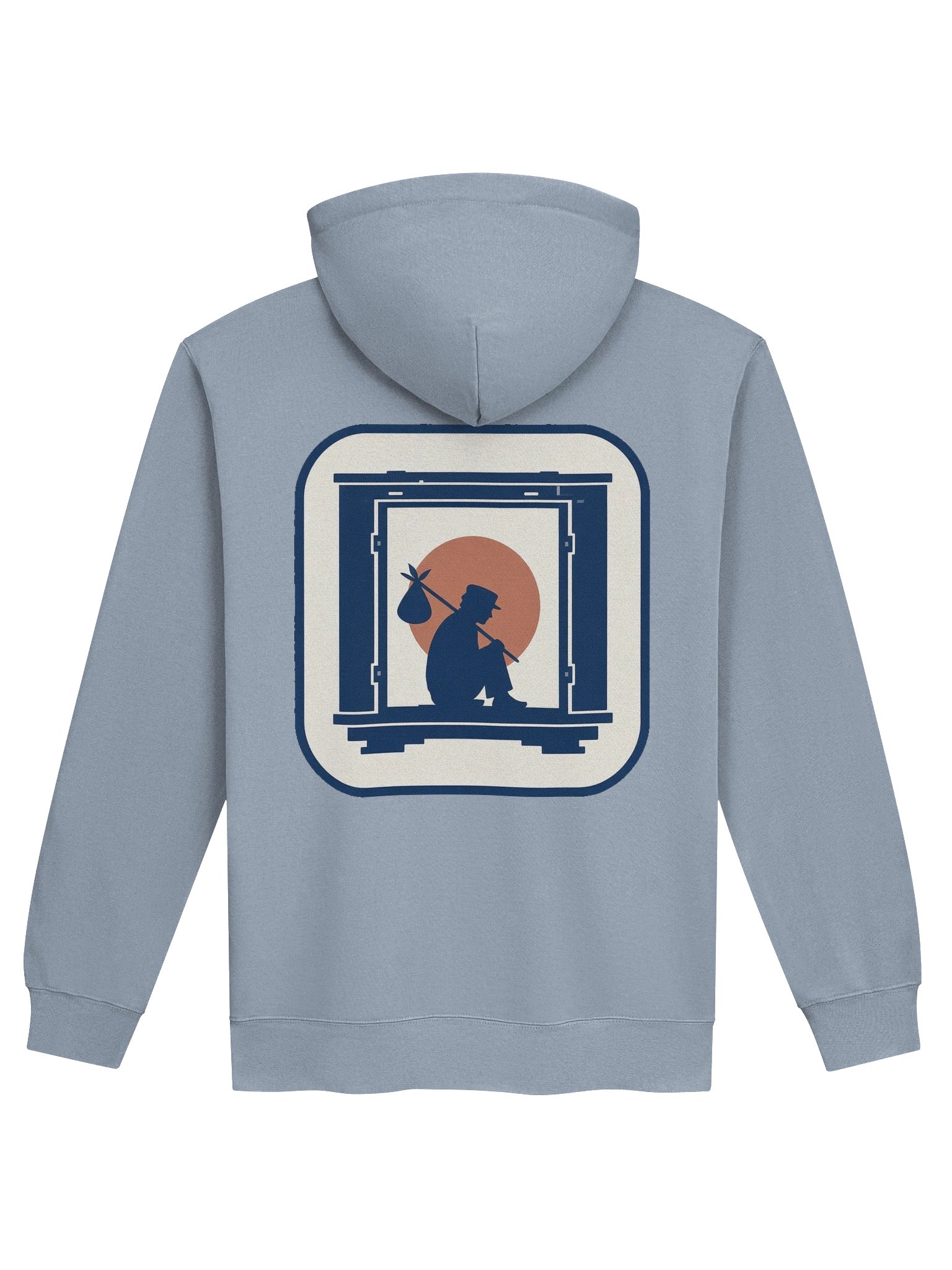 Boxcar Hobo Hoodie product image (2)