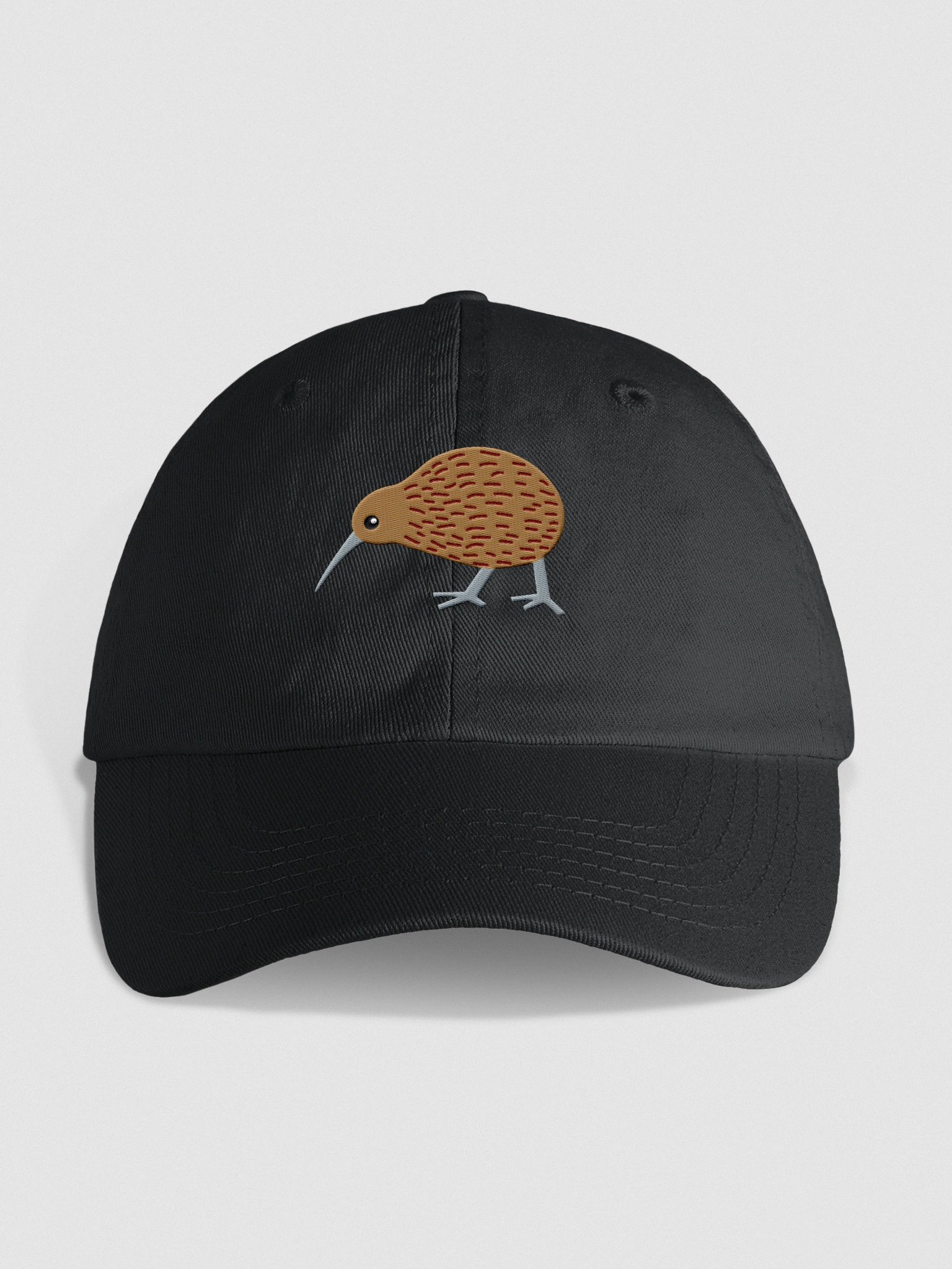 Kids Embroidered Kiwi Cap product image (1)