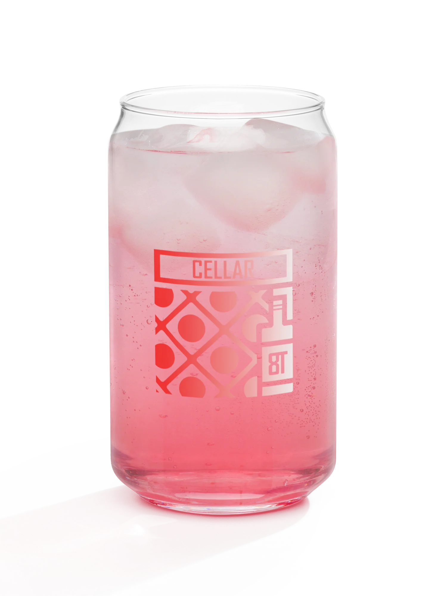 Cellar 8T Whisky - Founders Blend - Tall Cocktail Glass product image (8)