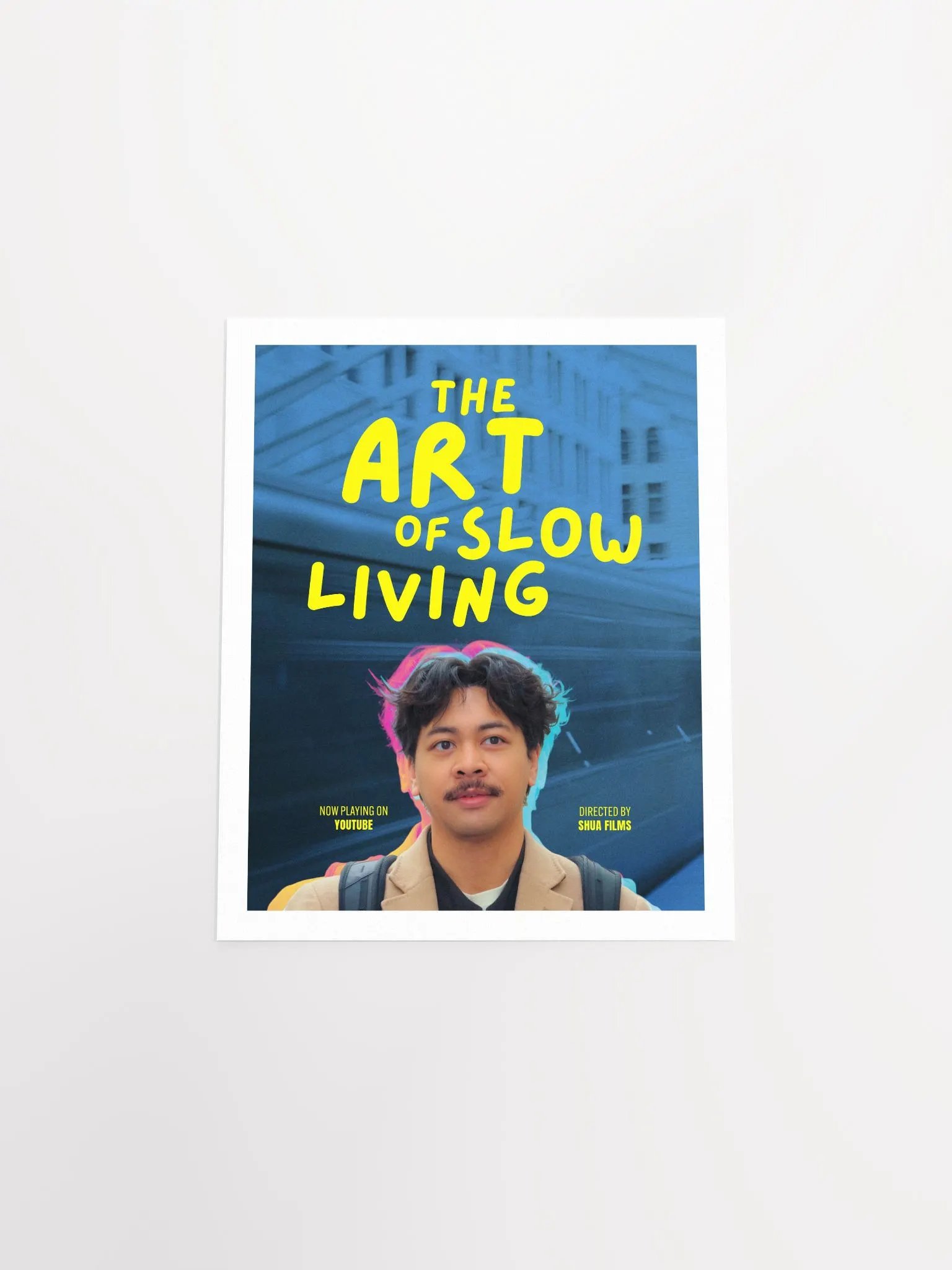 The ART of Slow Living Poster product image (4)