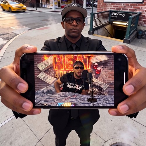 Follow @m20neymook @followers and check out “Heat 4 Da Streets” Podcast. Listen to some true hood stories, and get your music...