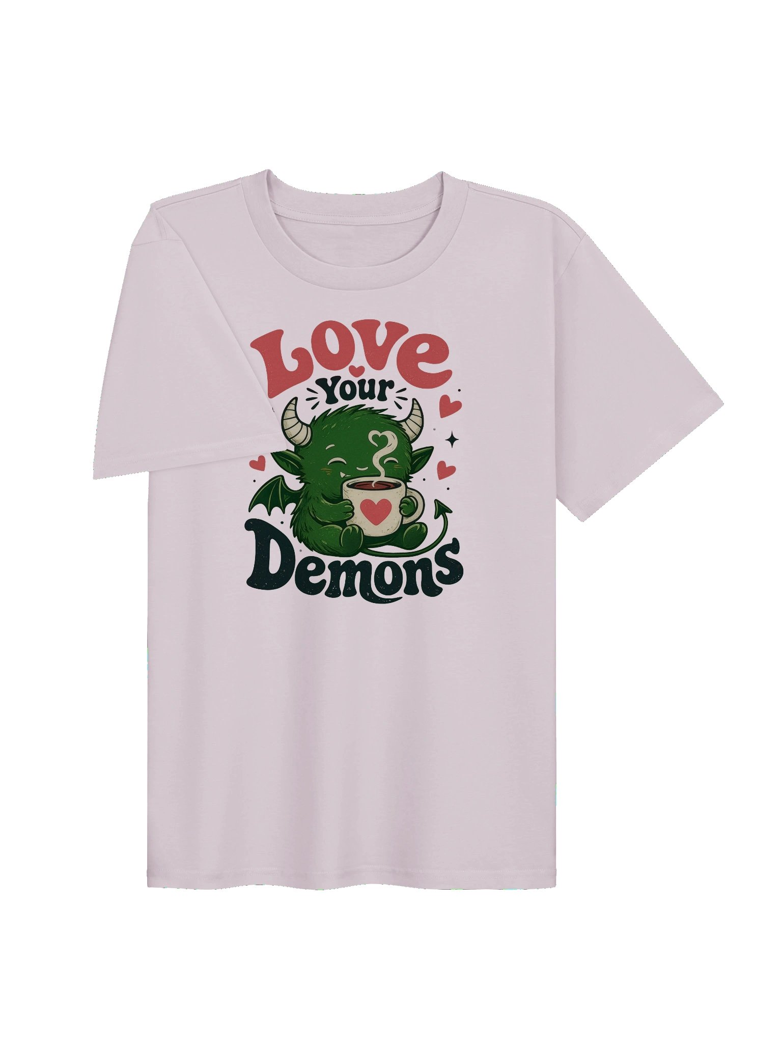 Love Your Demons Women's Tee product image (3)