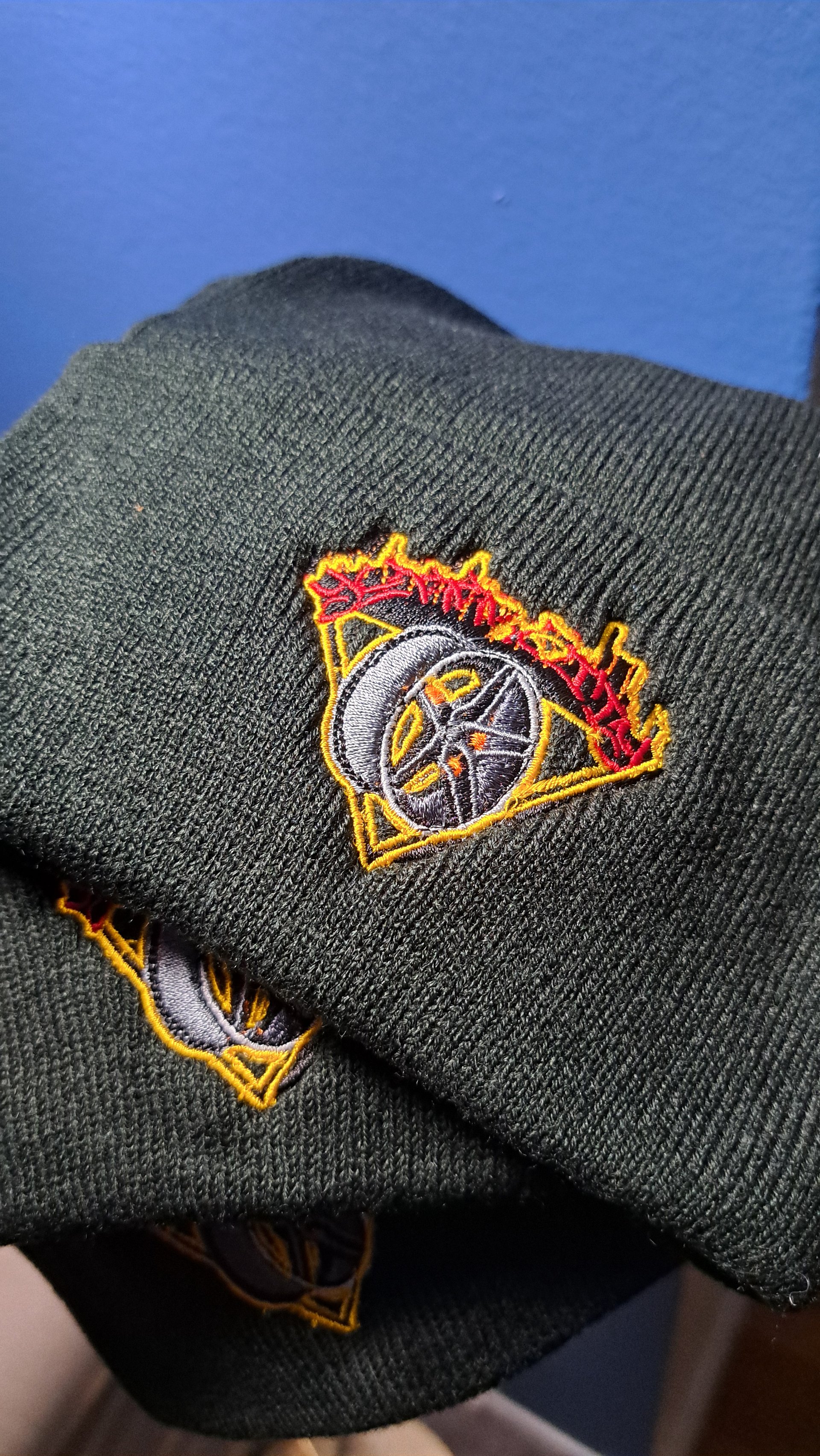 Yerrr City Beanie product image (1)