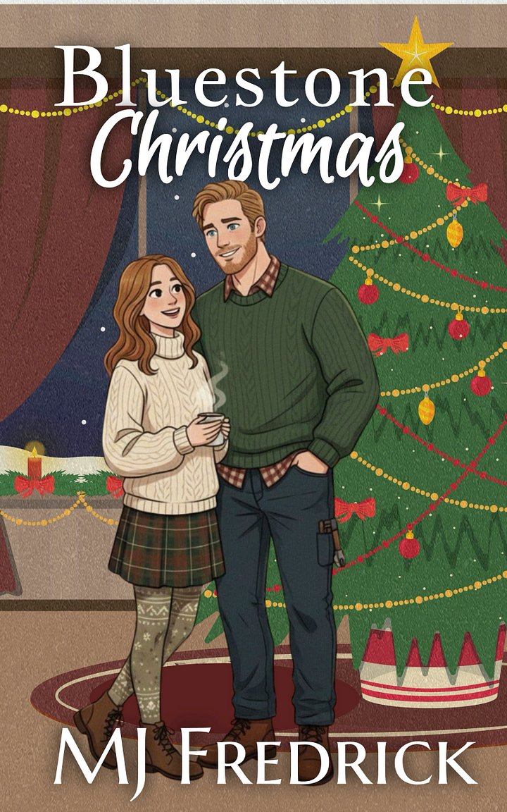 Bluestone Christmas product image (1)