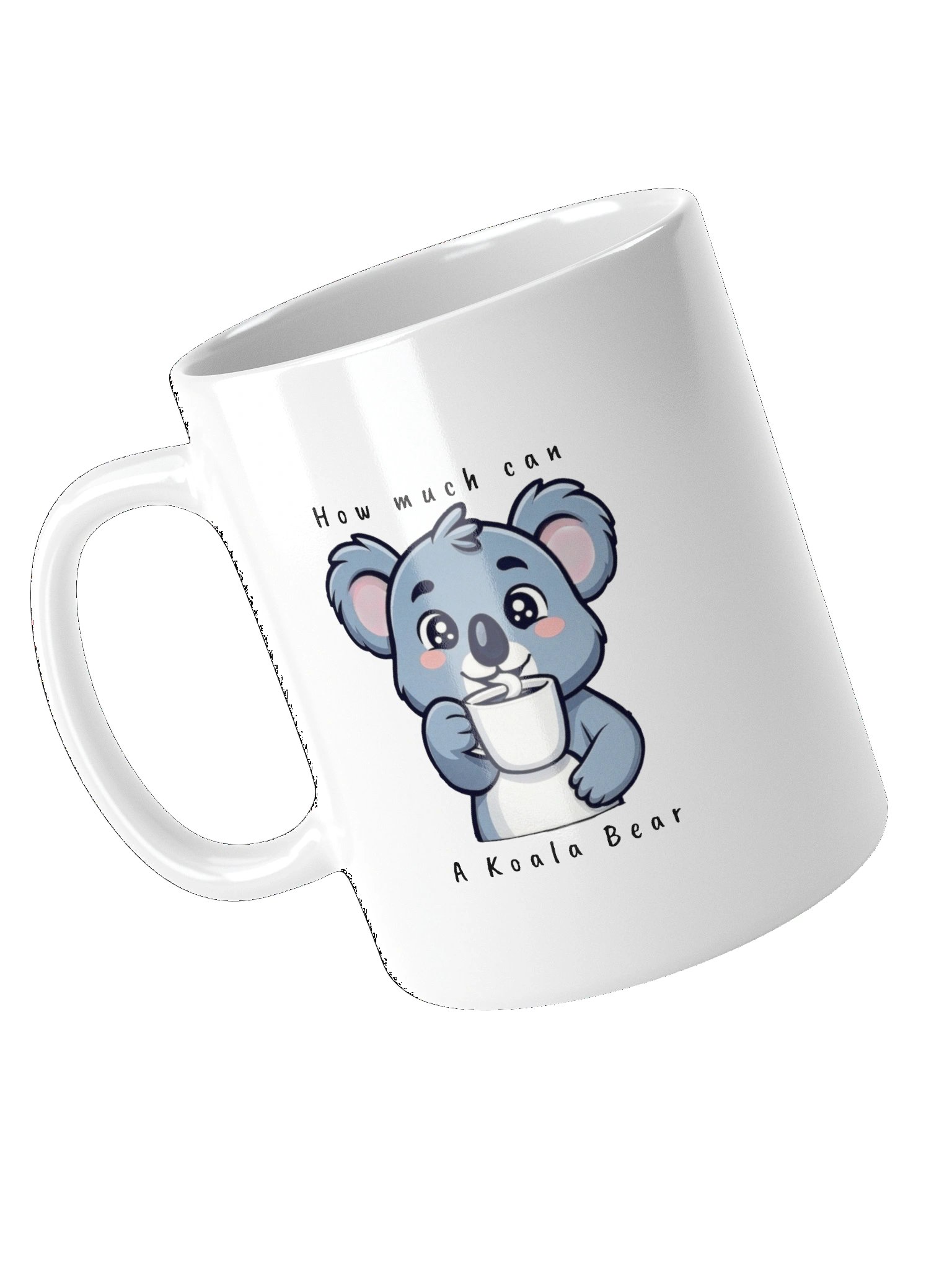 Koala Bear Coffee Mug product image (12)