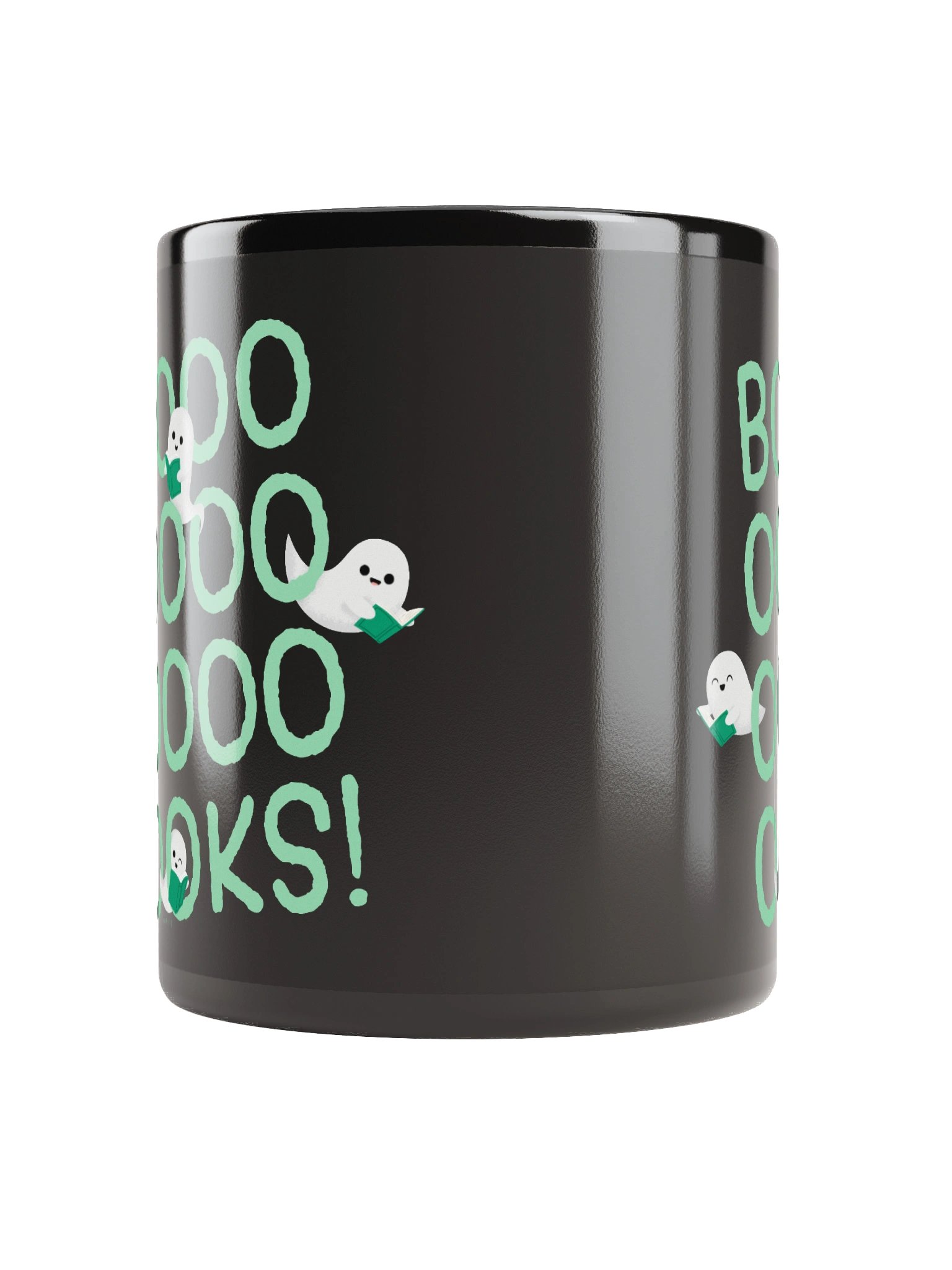 Haunted by Books Mug product image (5)