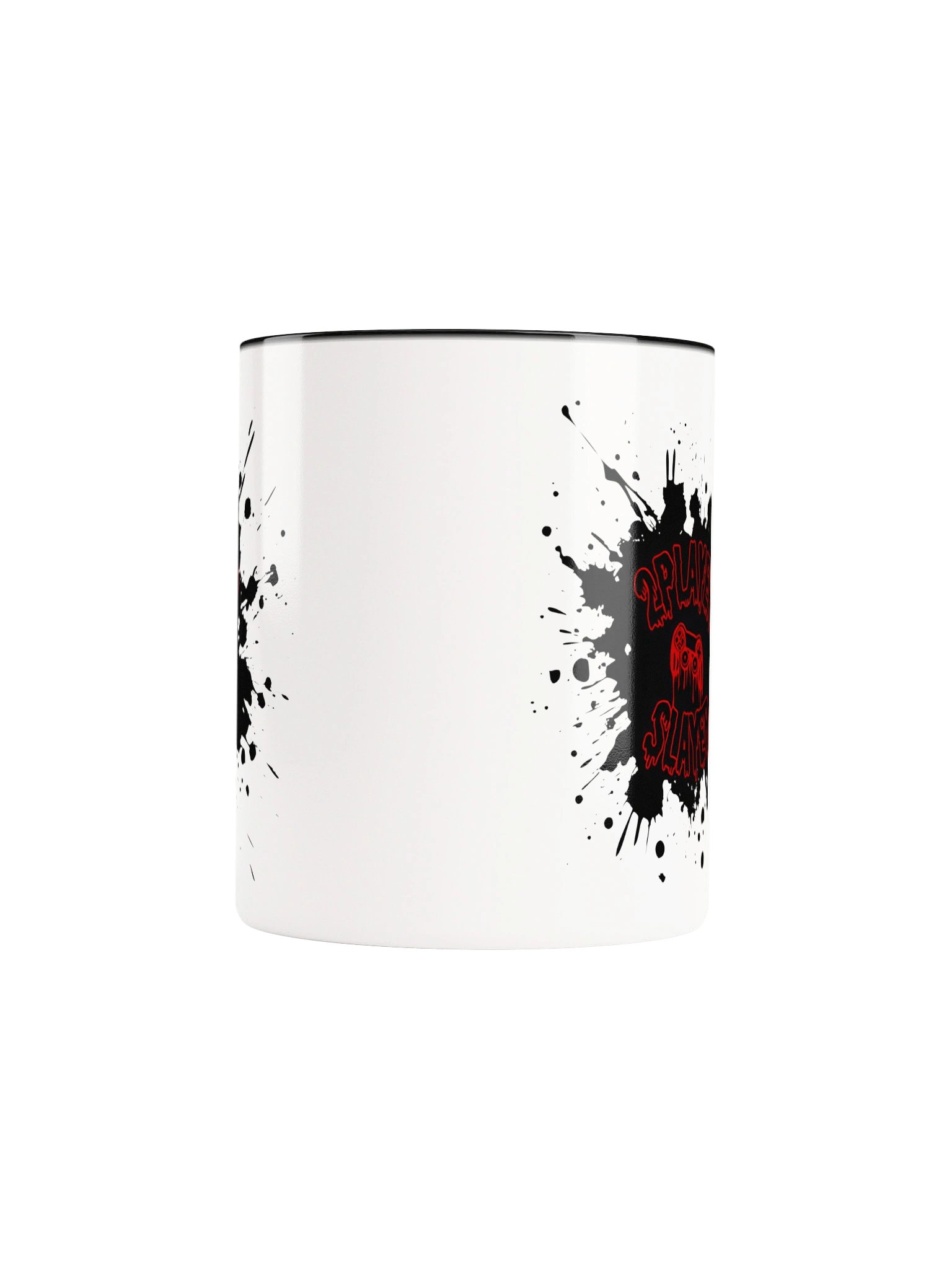 2PlayerSlayer Horror Logo Mug product image (10)