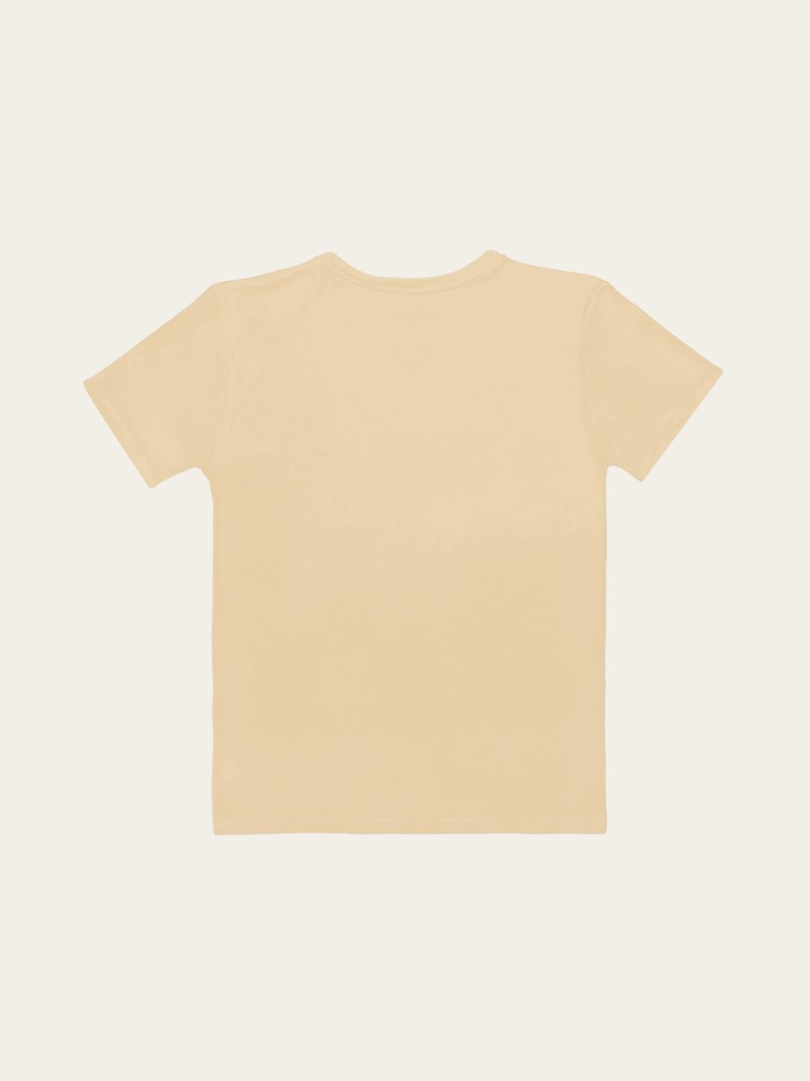 Beach Club T-Shirt - Sandy Dune product image (3)
