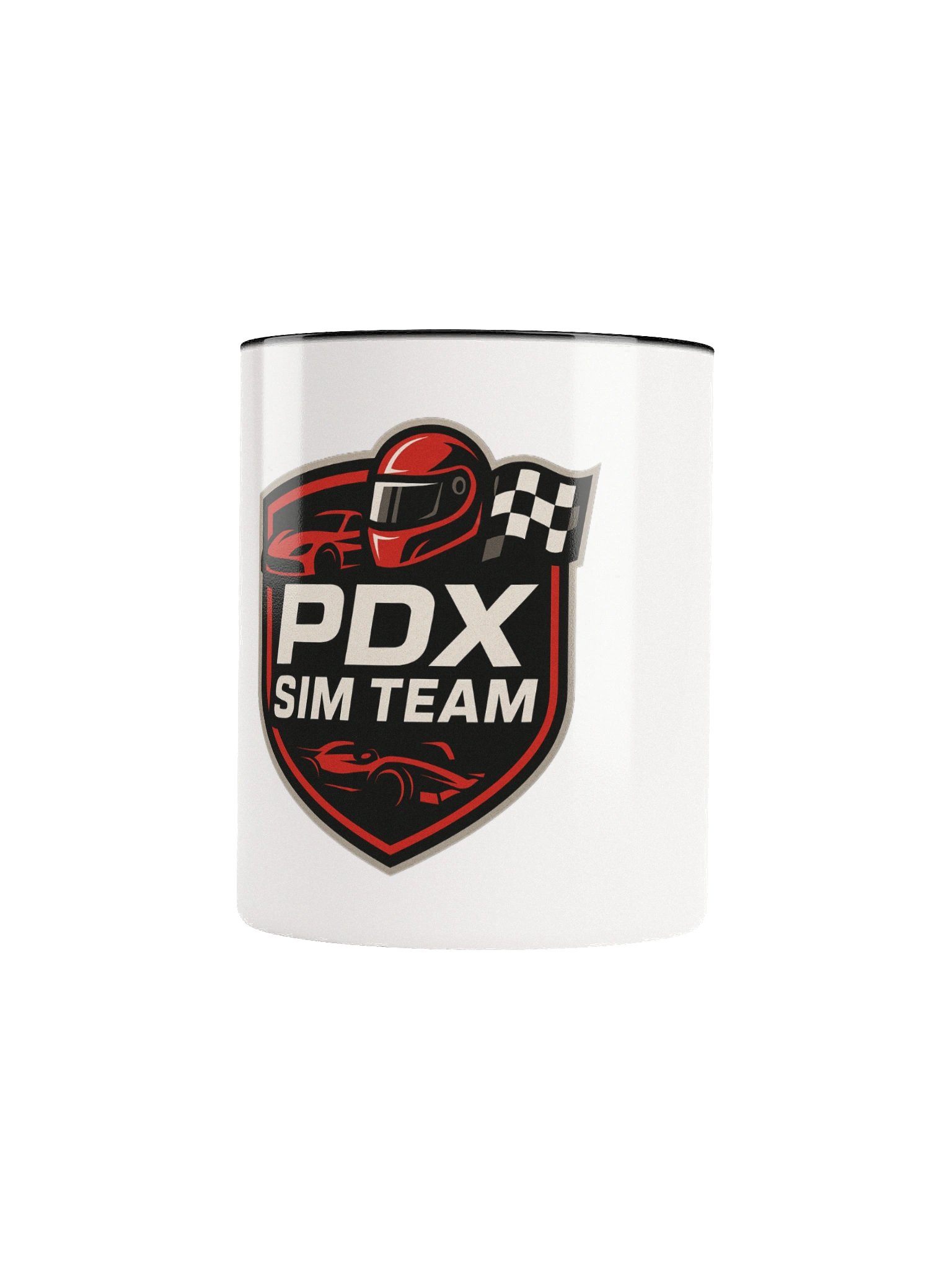 PDX Sim Team Ceramic Mug product image (1)