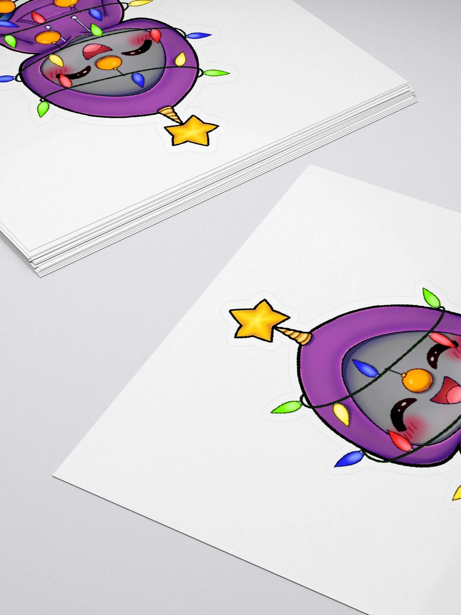 eabChristmas Sticker product image (11)