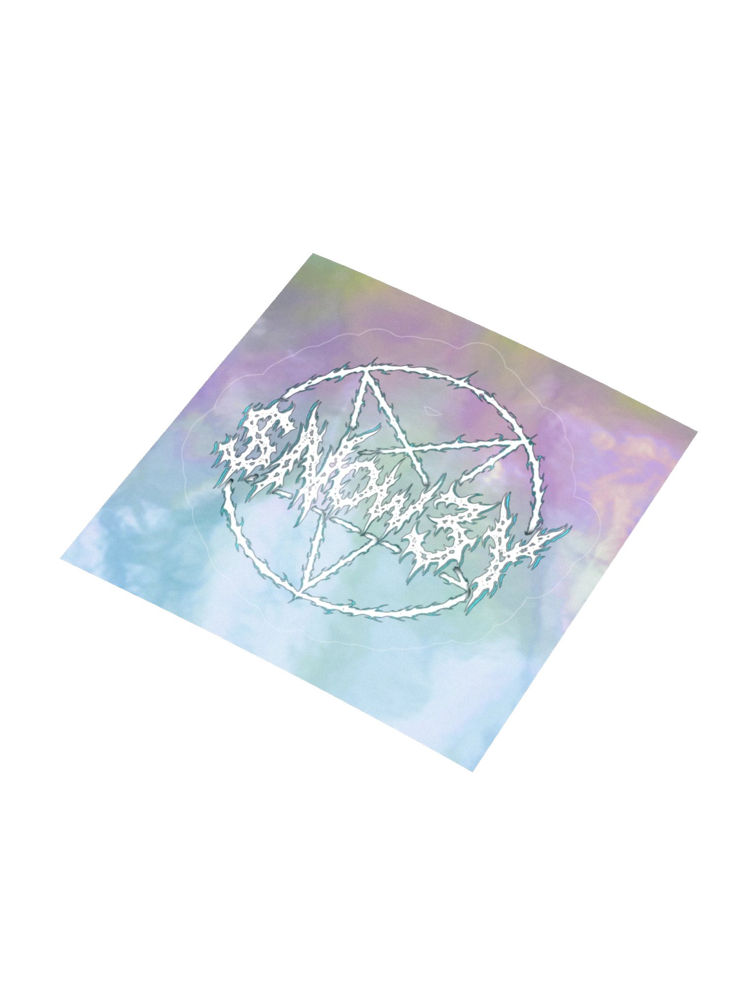 SNow3Y Kiss Cut Holographic Sticker product image (5)