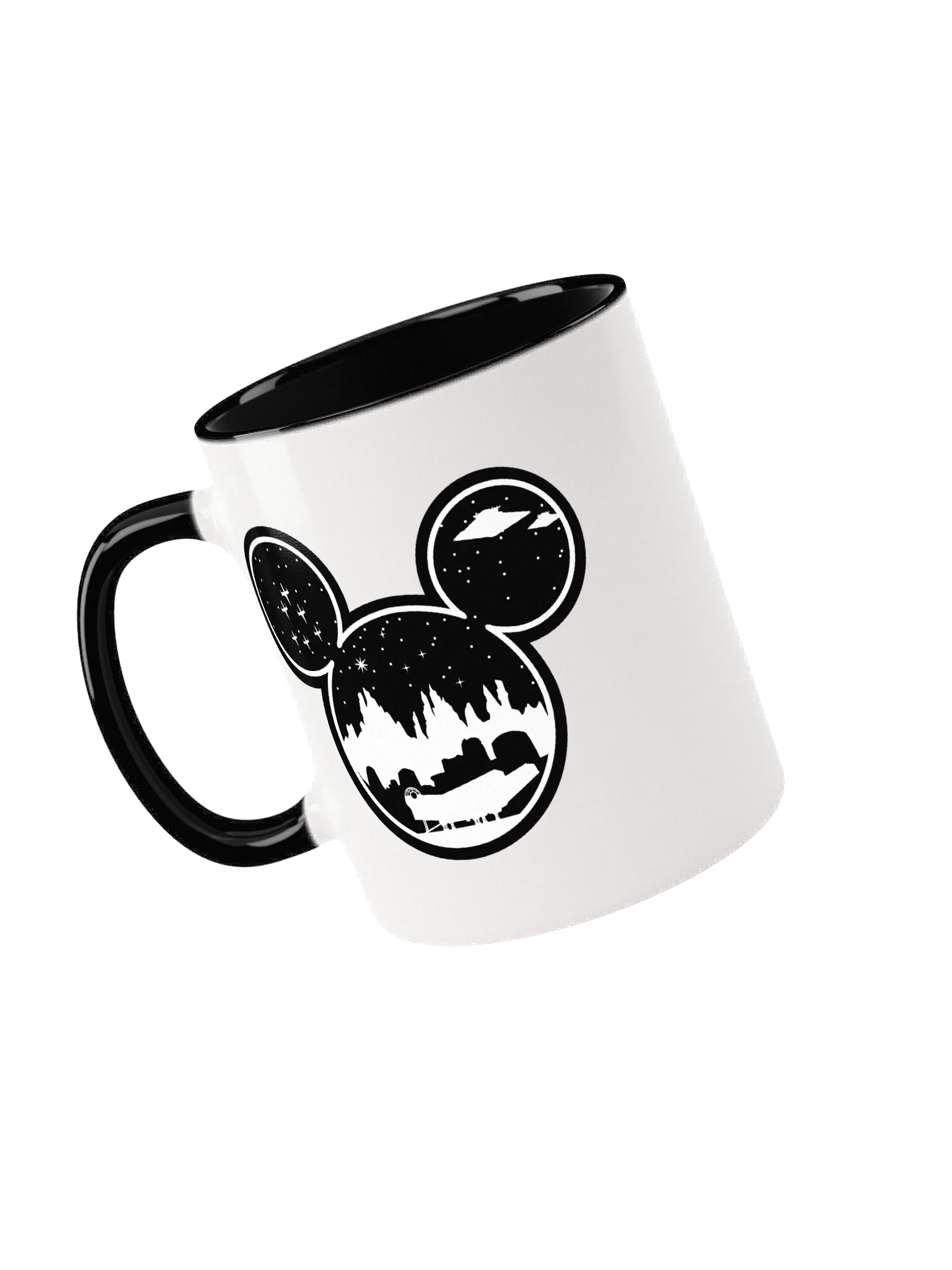 GE Explorers Classic Logo Mug product image (29)