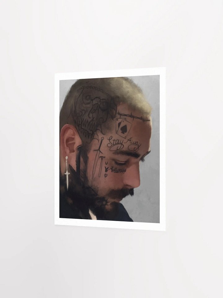 Post Malone product image (2)