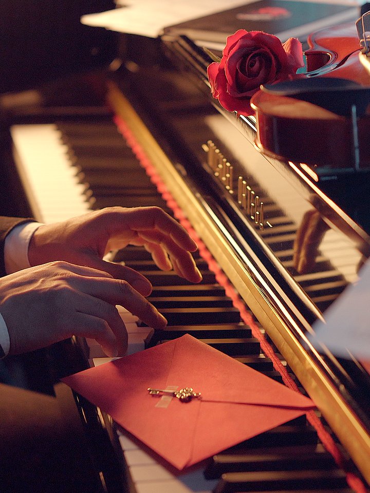 A Letter To Love (Piano Score) product image (2)