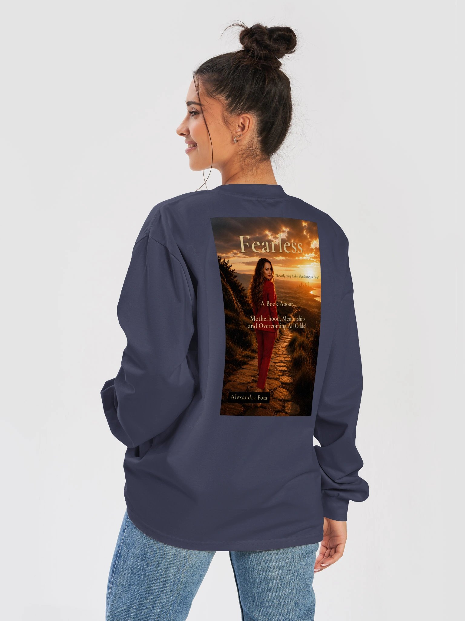 Begin Where You Are — Long Sleeve product image (2)