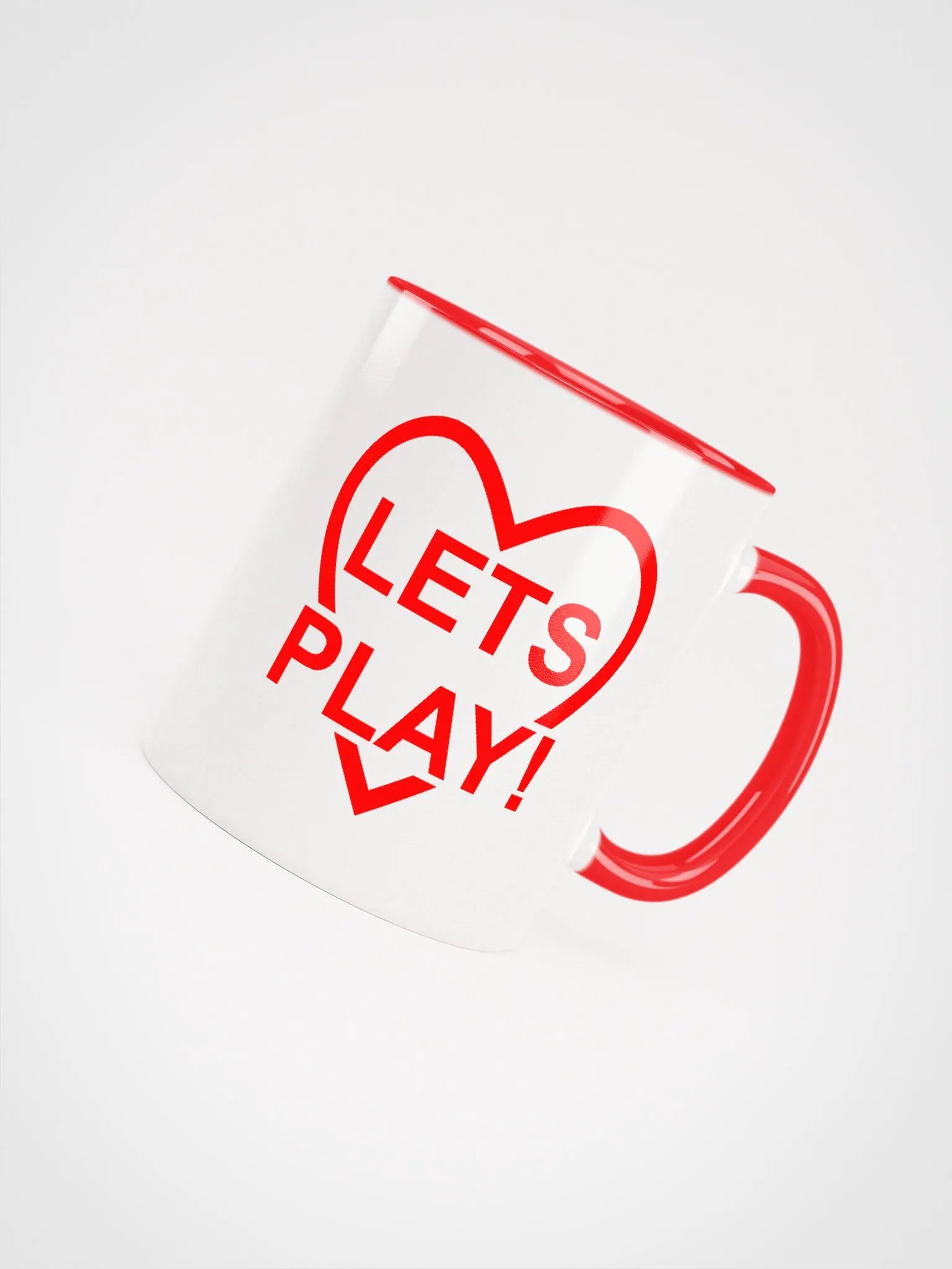 LET'S PLAY mug product image (4)