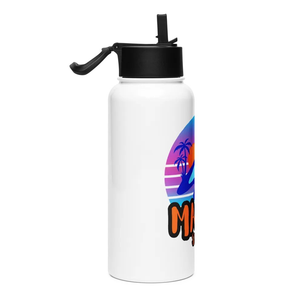 Mayah Swims Water Bottle product image (4)