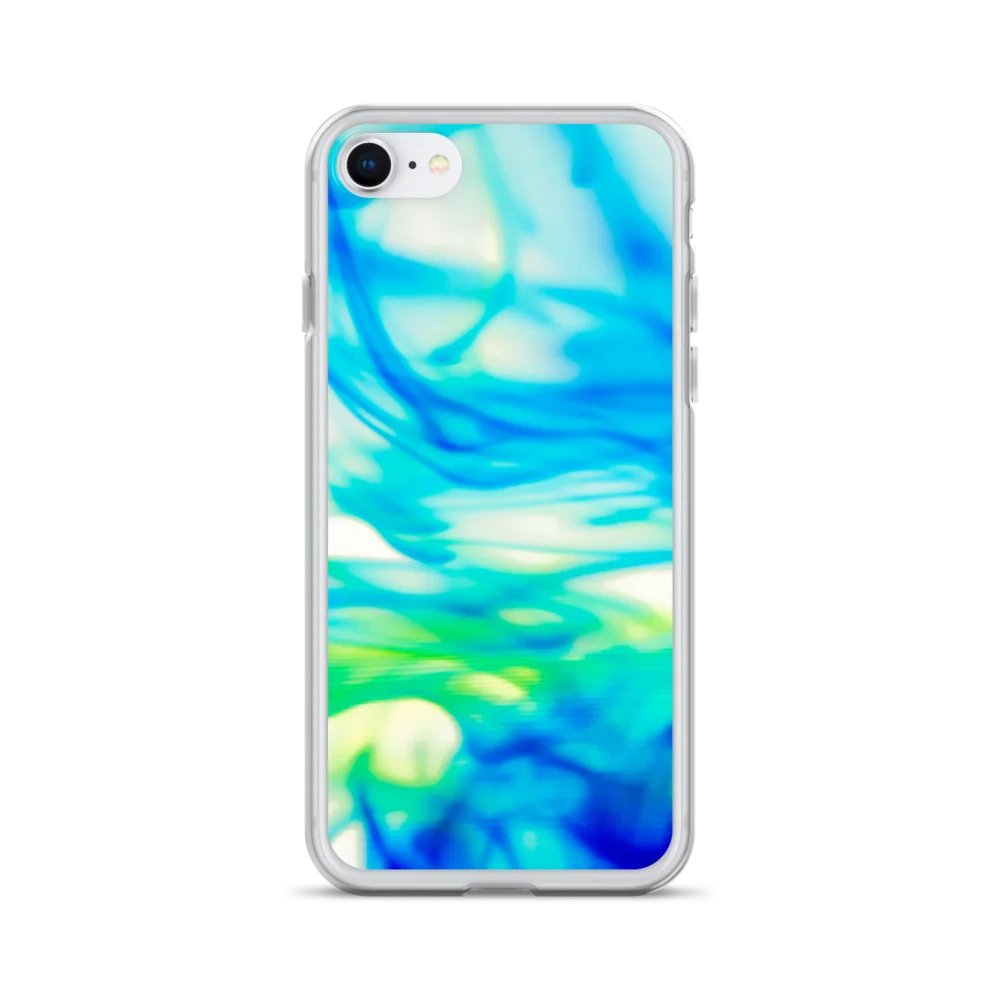 Aqua Wave iPhone® Case product image (1)