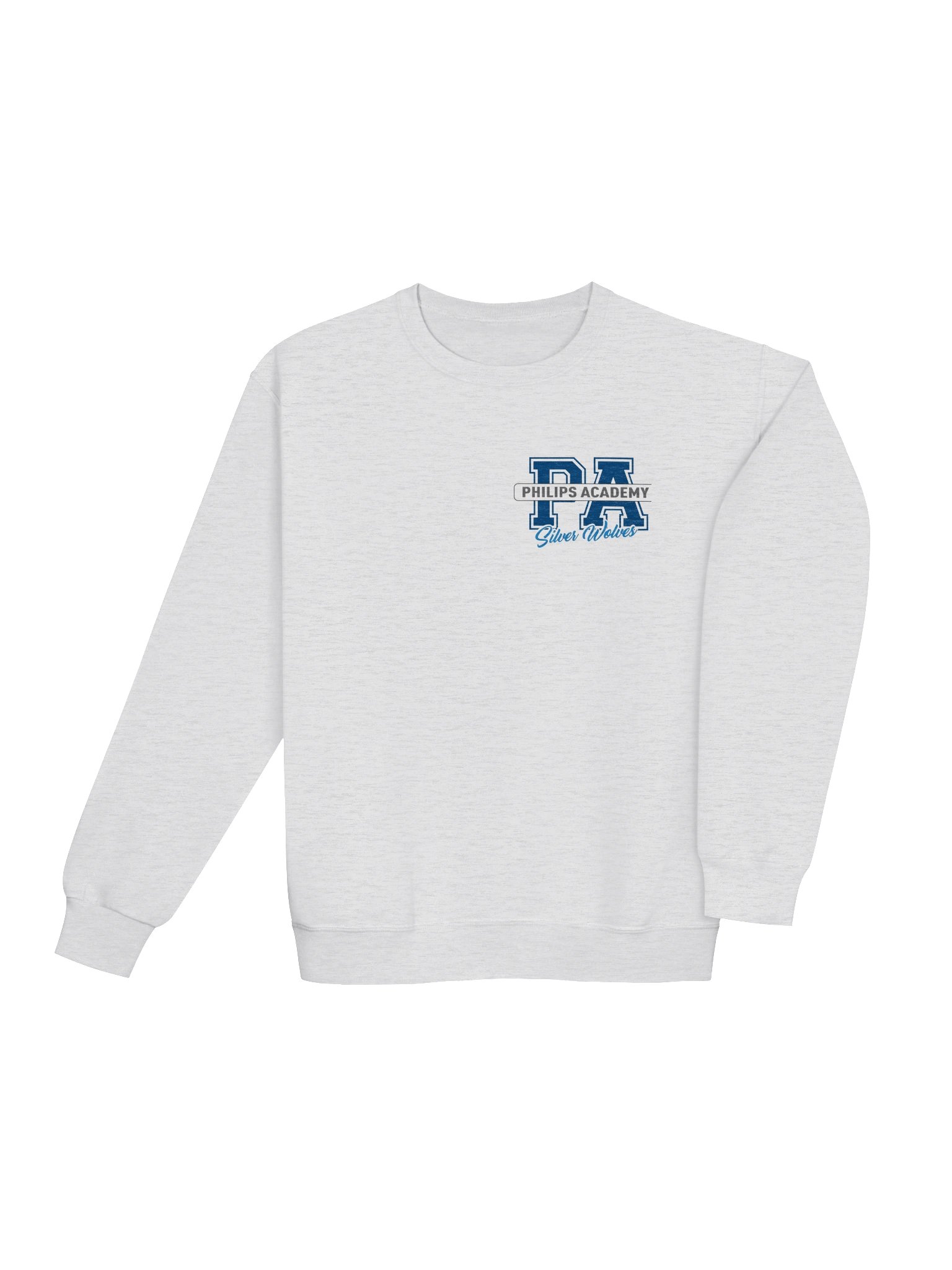 Silver Wolves Crew Sweatshirt product image (8)
