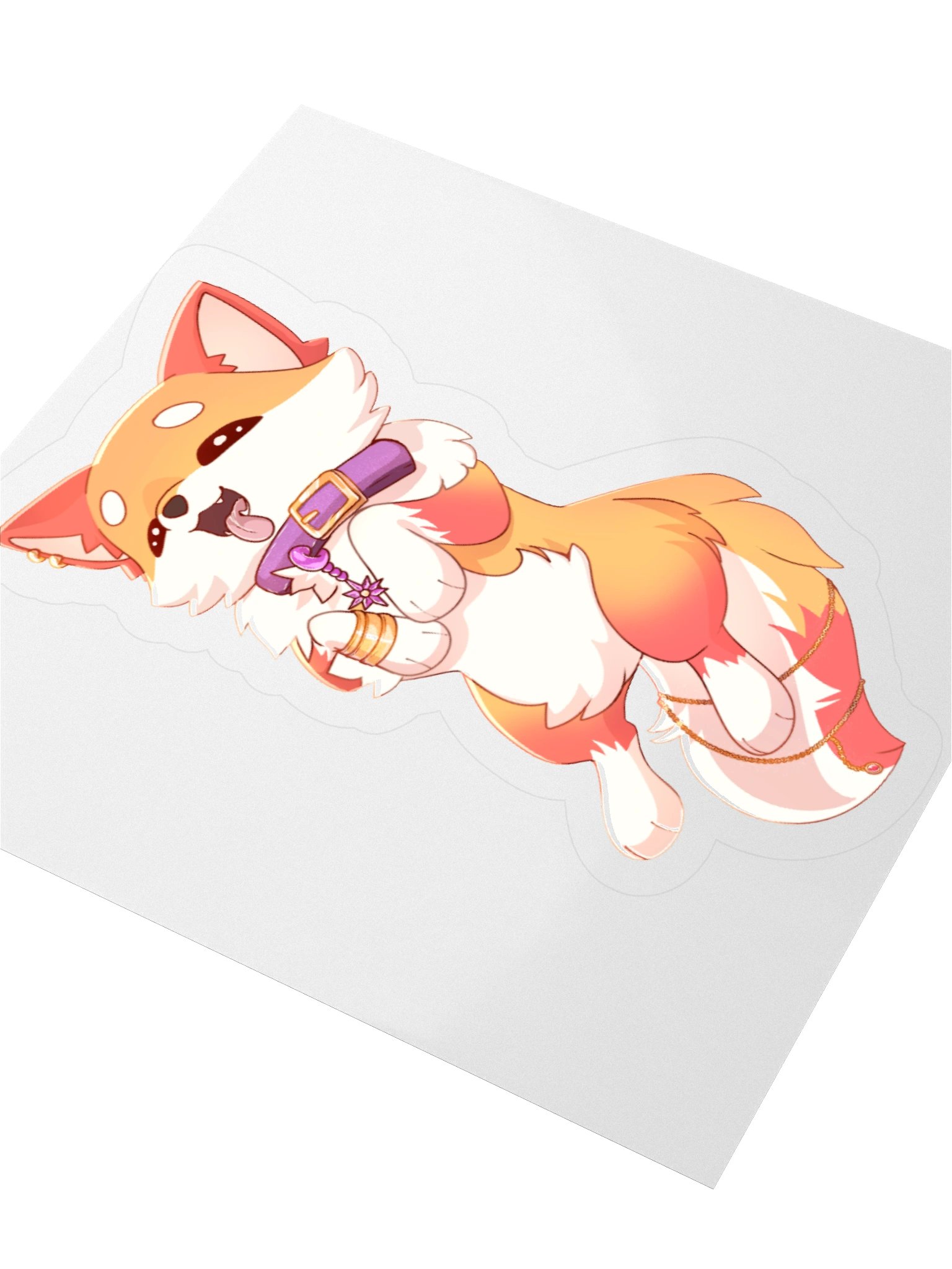 Miranda Sticker product image (5)