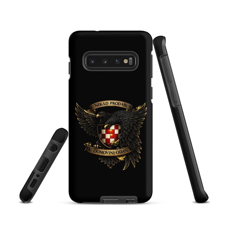 NIKAD PRODAN,DOMOVINI ODAN - MASKA ZA MOBITEL ; SAMSUNG product image (1)