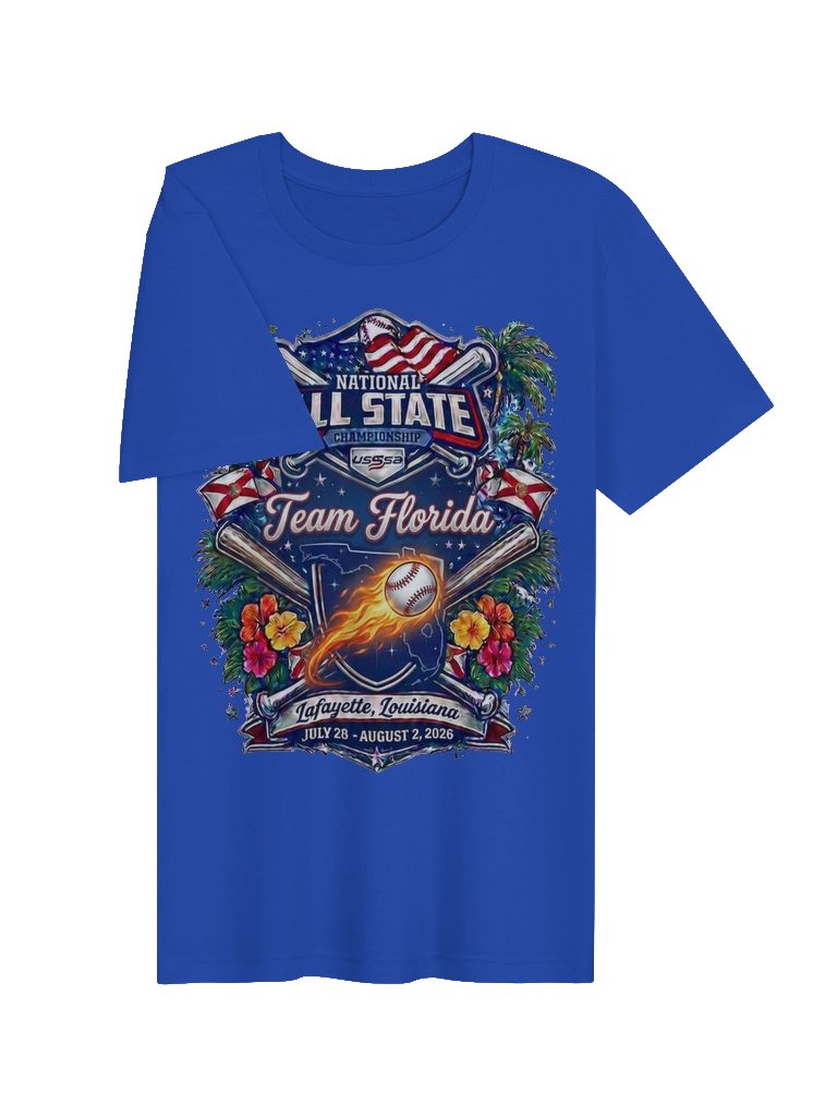 Team Florida Blue product image (3)