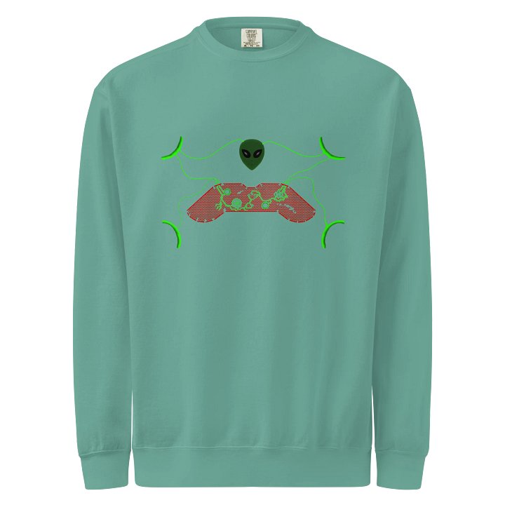 Alien Connection Unisex Sweatshirt product image (1)