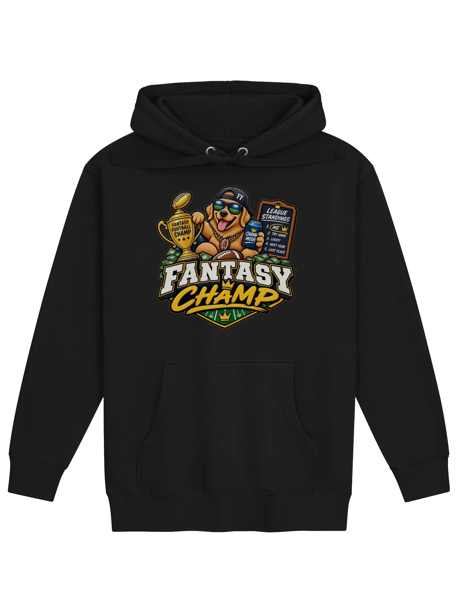 Fantasy Champ Hoodie product image (1)