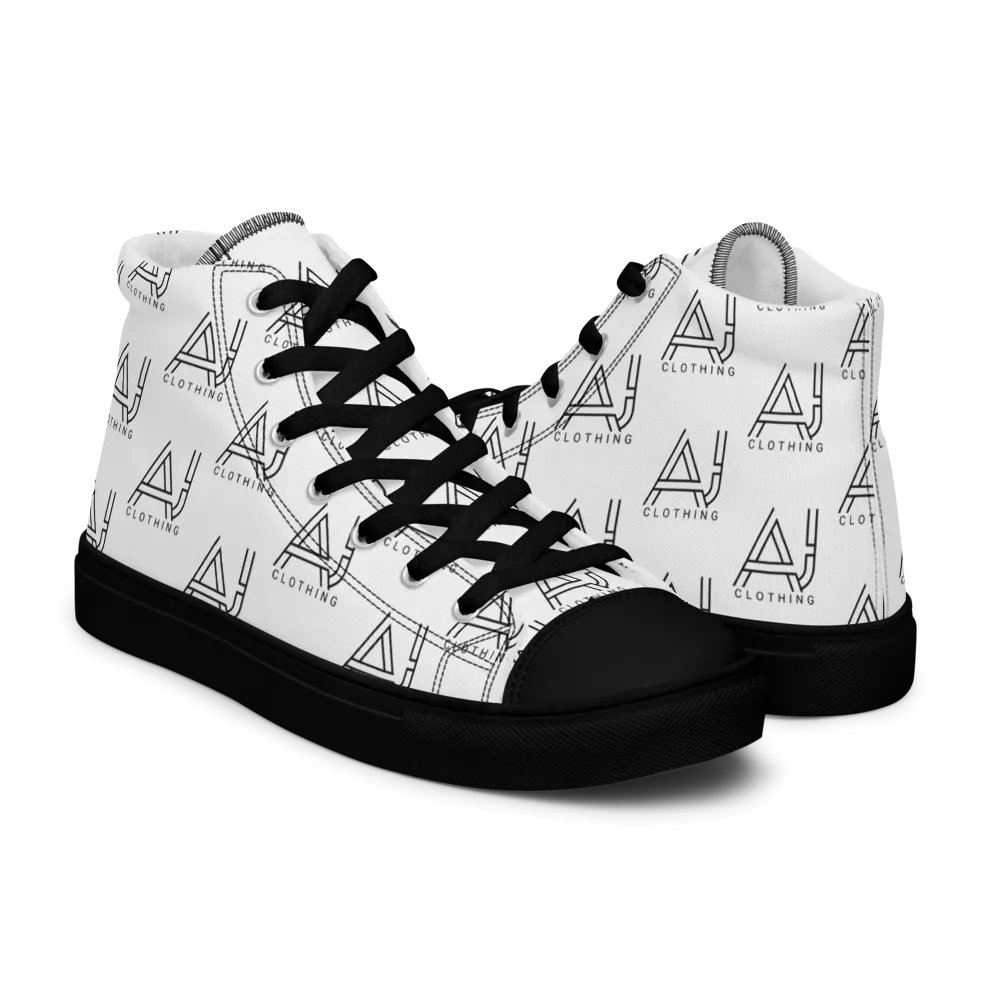White high tops product image (11)