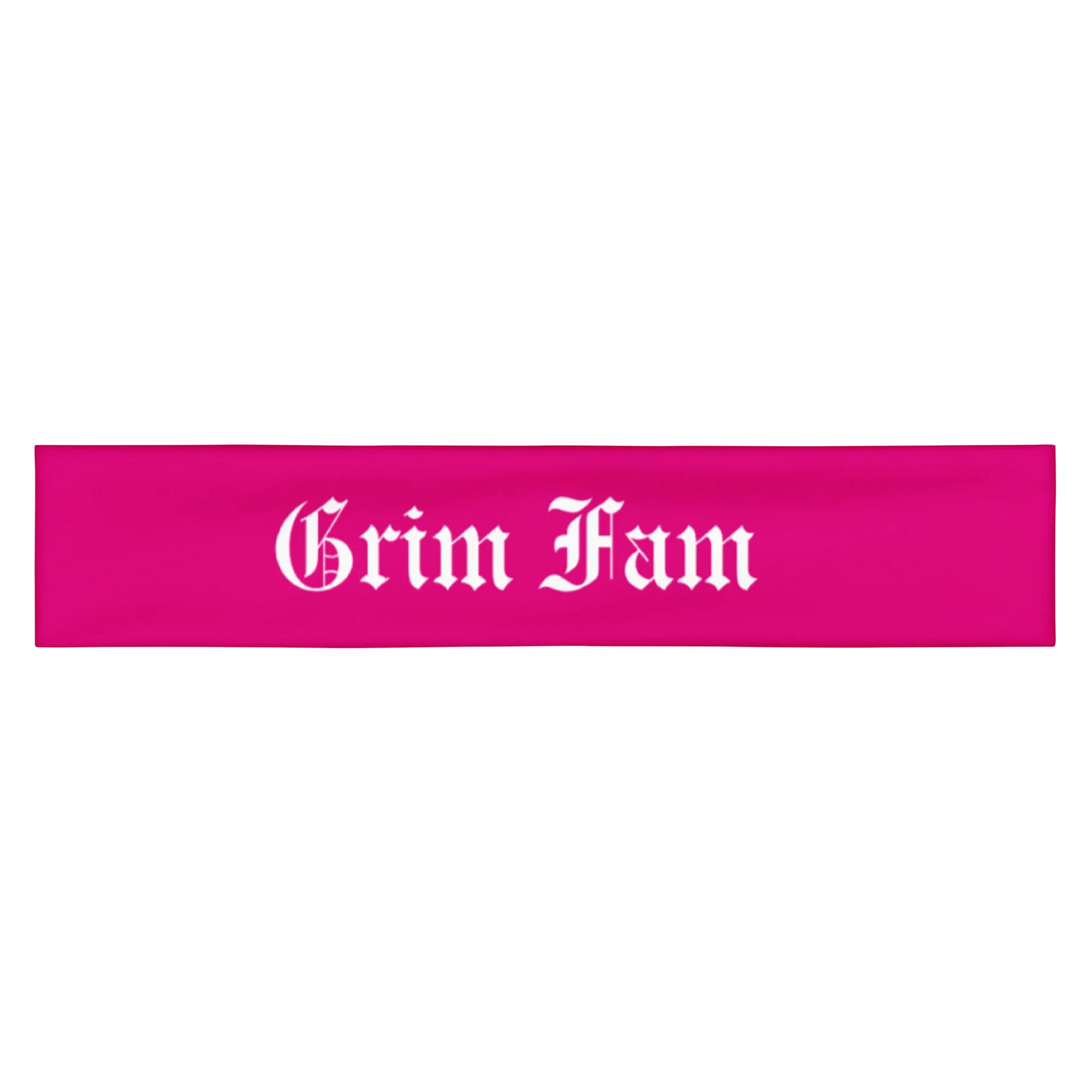 GrimFam Chaos Band #1 - O.G. VERSION - Pink product image (2)