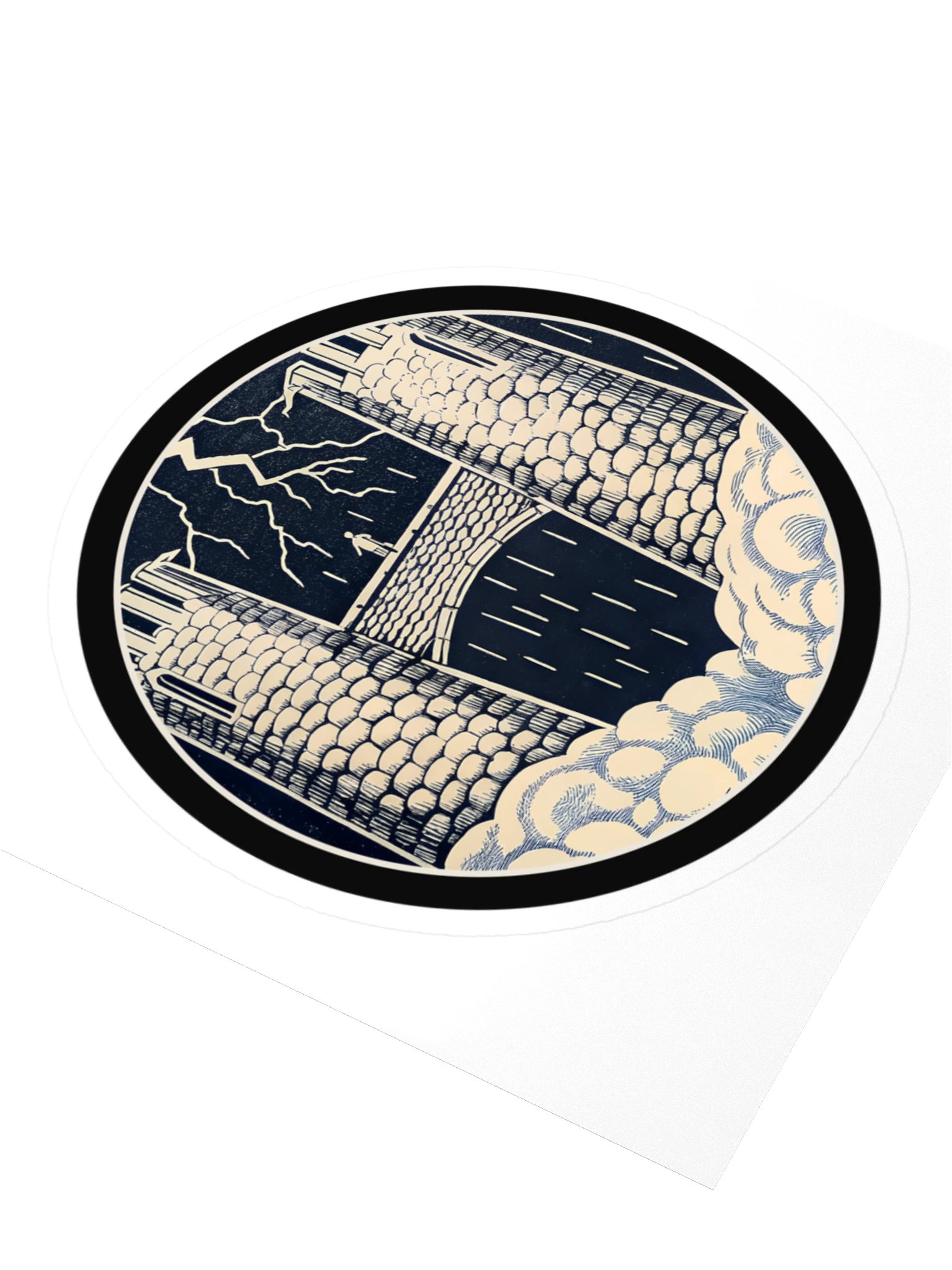 Parapet Sticker product image (3)