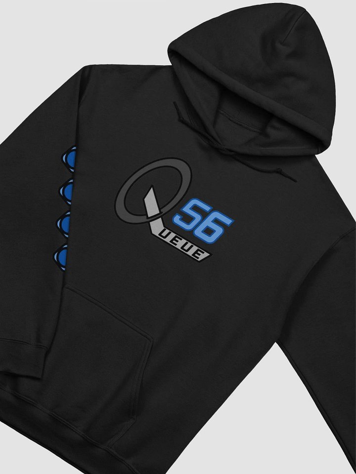 Queue56 Sapphire Hoodie product image (3)