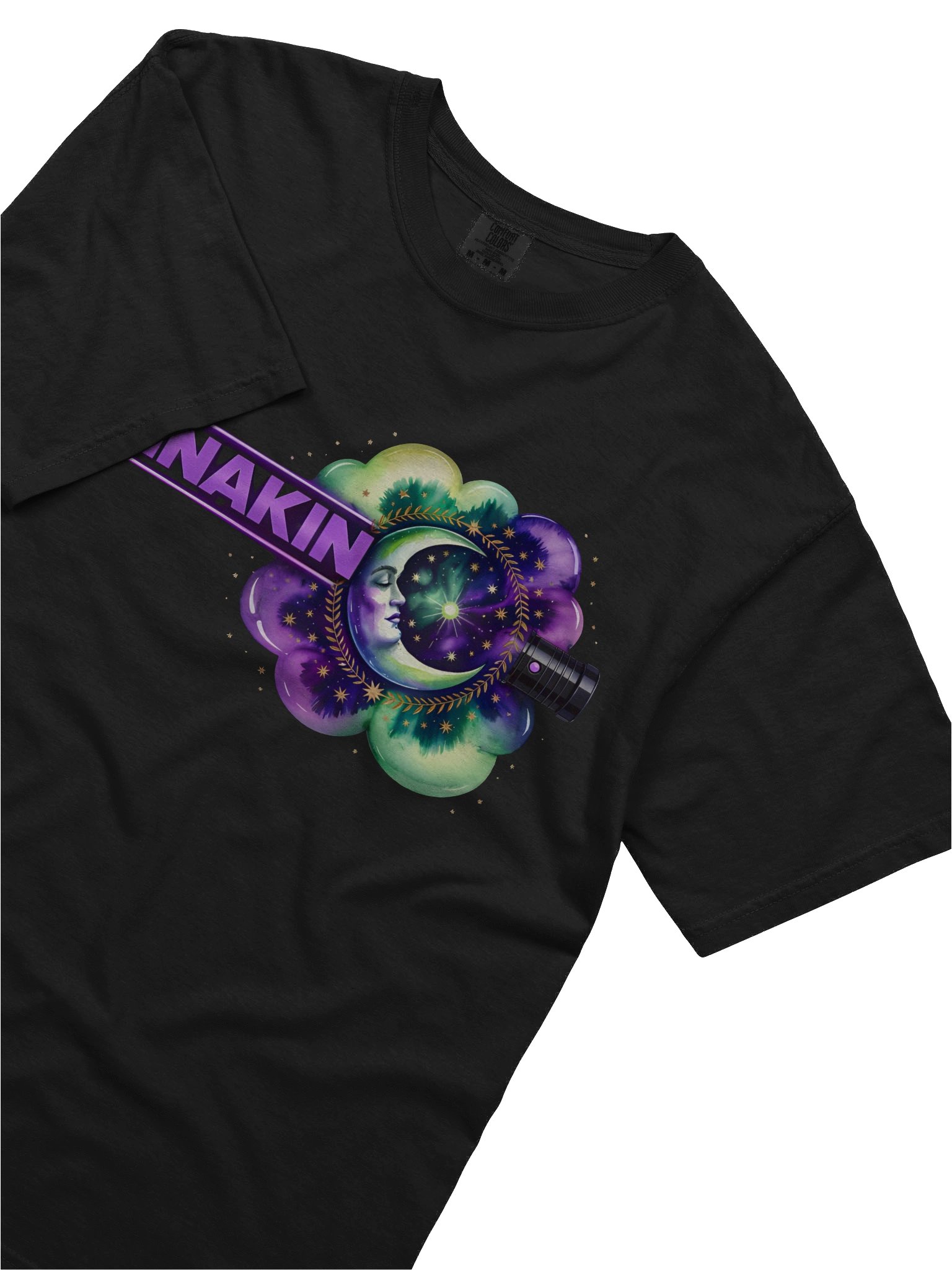 Moon Ninakin T Shirt product image (5)