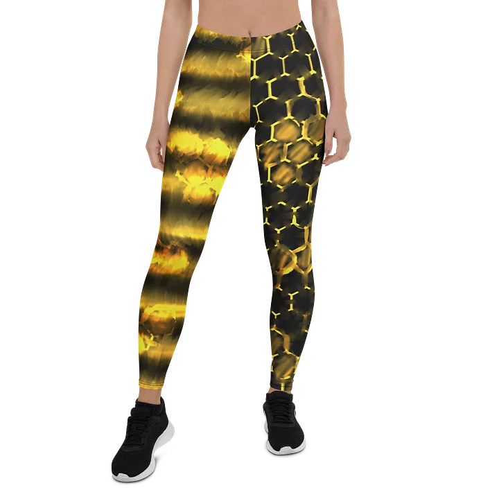 Wonderland Honeycomb Leggings product image (1)