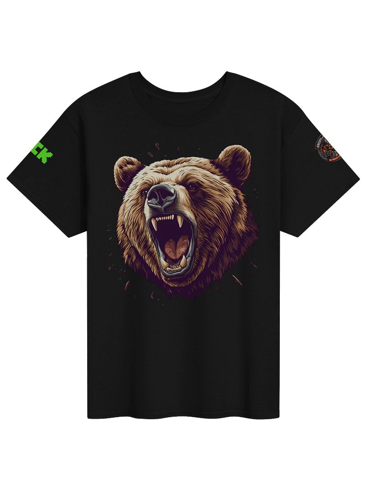 growl t shirt product image (1)