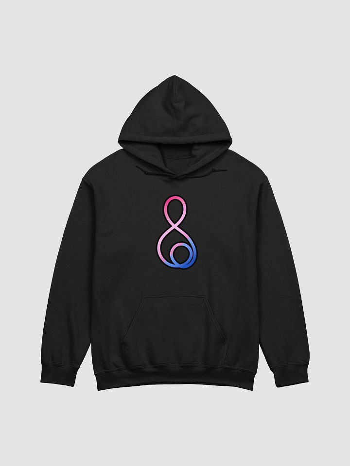 Treble Clef (Bisexual) - Gildan Classic Hoodie product image (1)