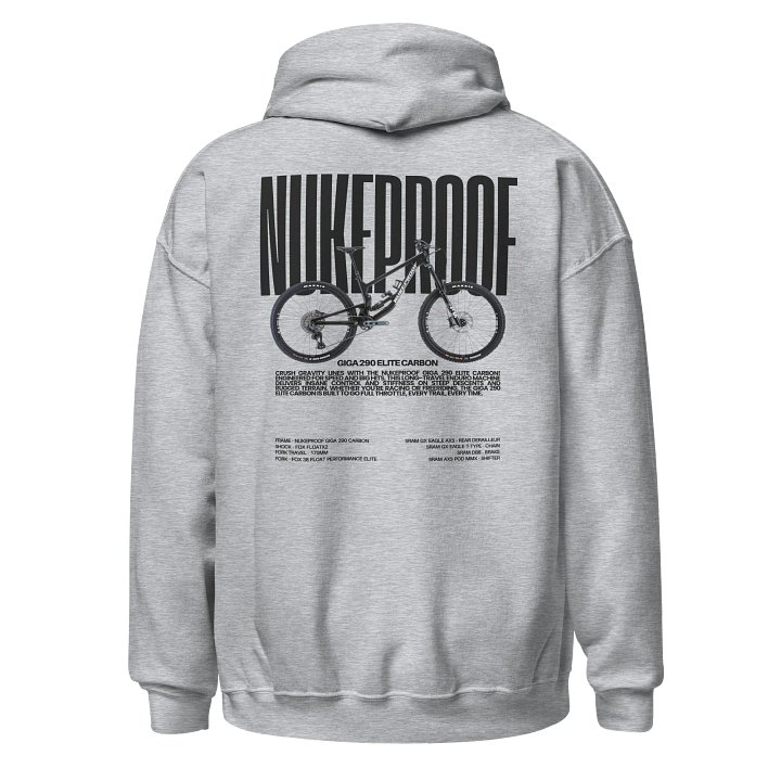 Nukeproof Giga 290 Elite Carbon Hoodie product image (1)