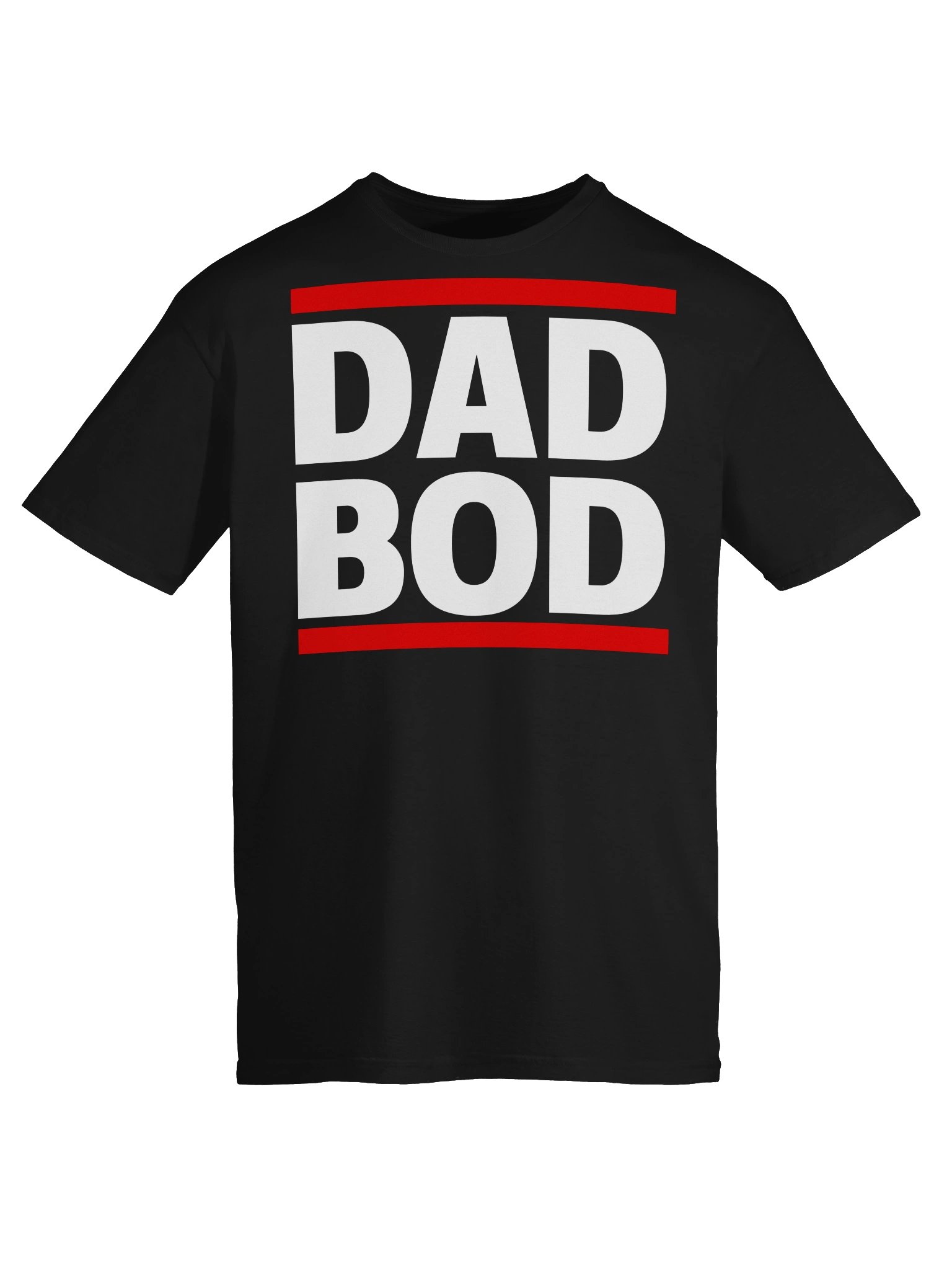 DAD BOD Bold Graphic Tee product image (9)