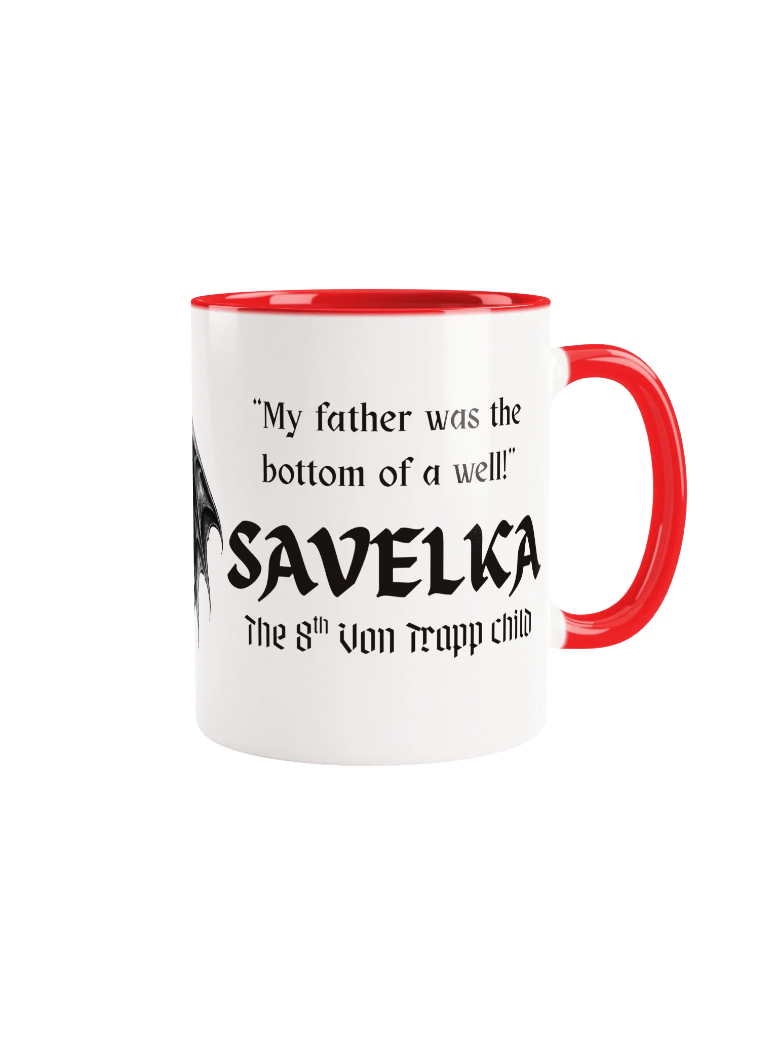 SAVELKA mug product image (4)