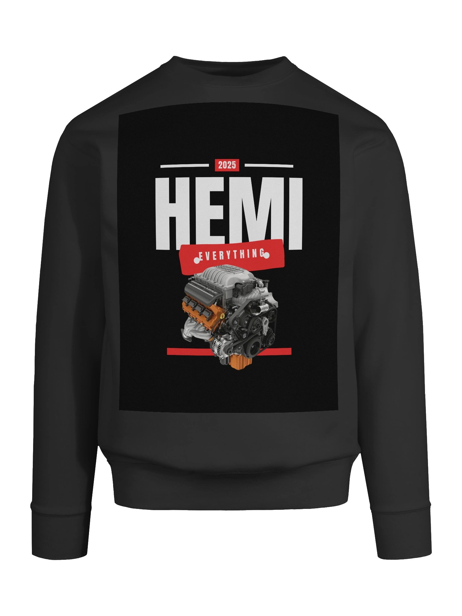 Hemi Everything Sweater product image (9)
