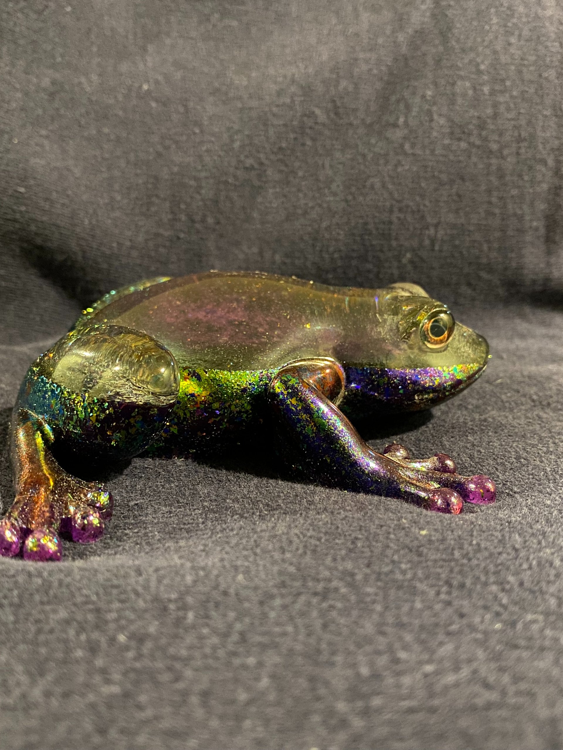 "Ribbit" the Frog product image (5)