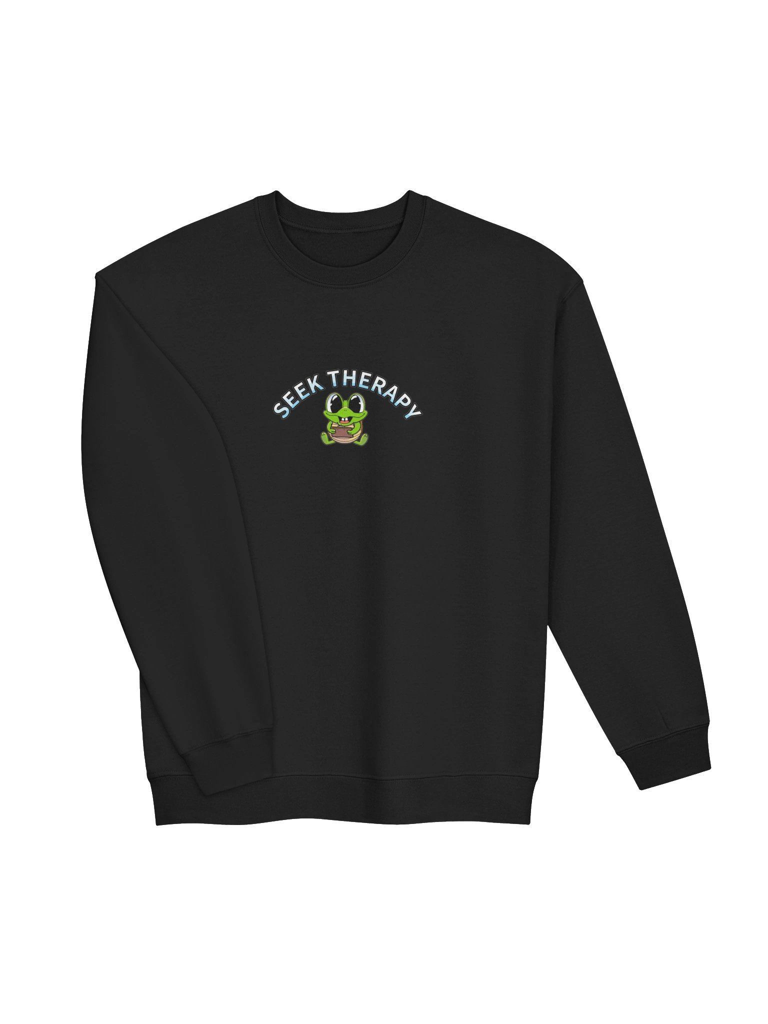 Seek Therapy Unisex Crewneck product image (3)