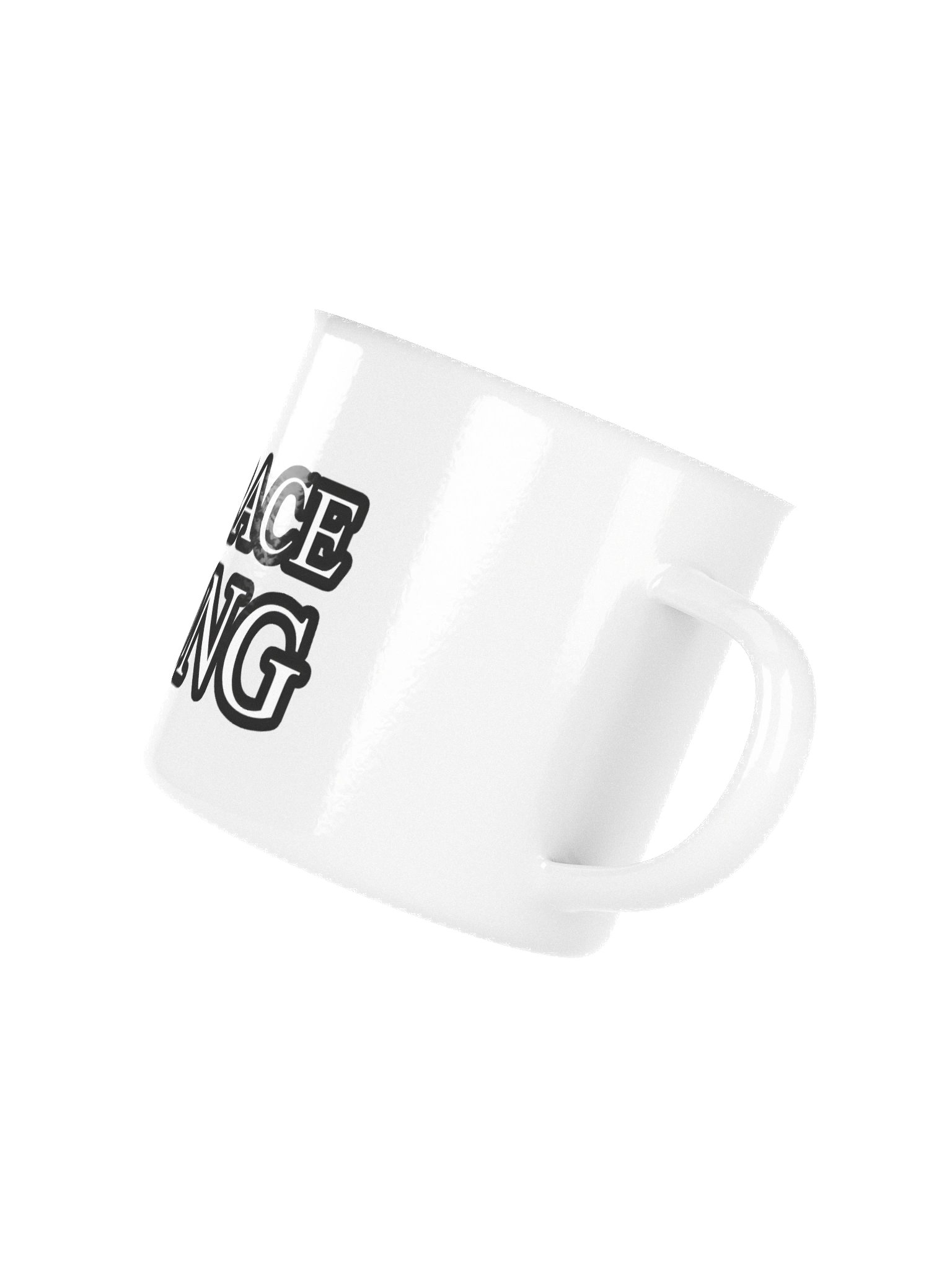 RGR Enamel Mug product image (3)