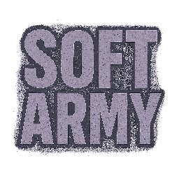 Soft Army Merch!