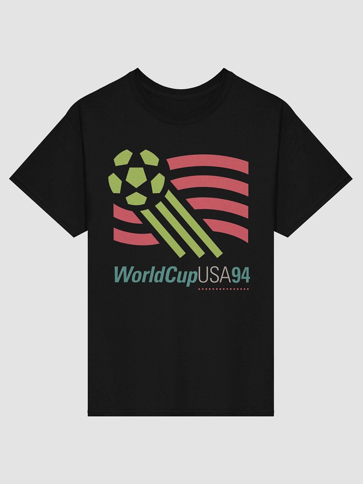 Vintage USA 94 World Cup Retro T-Shirt – 2026 Soccer Nostalgia Tee product image (2)