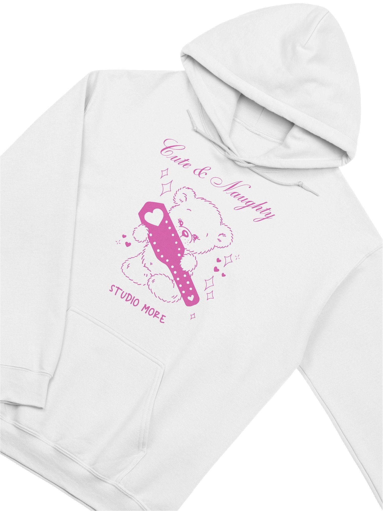 Cute & Naughty - Hoodie product image (14)