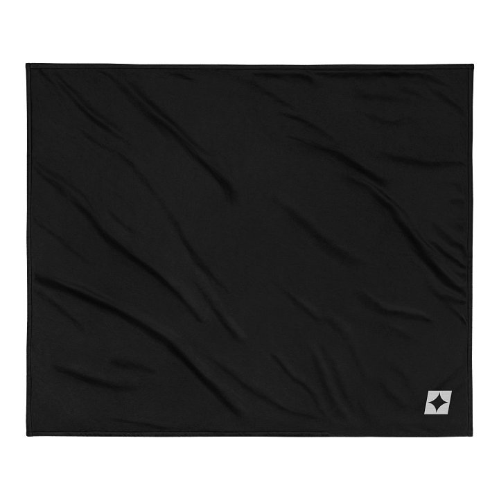 LBRTY™ - Embroidered Premium Sherpa Blanket product image (2)